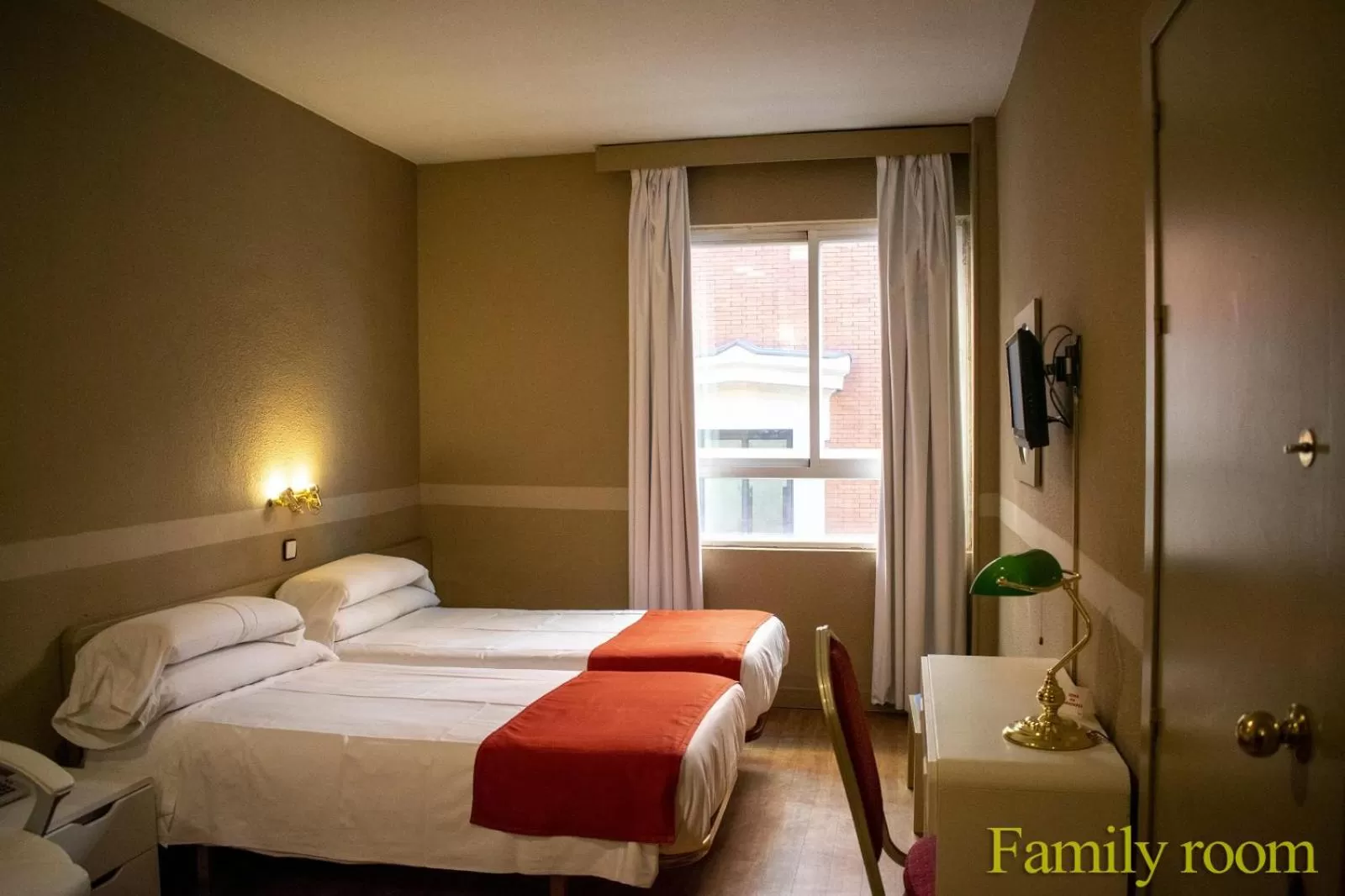 Double or Twin Apartment in Tribu Malasaña