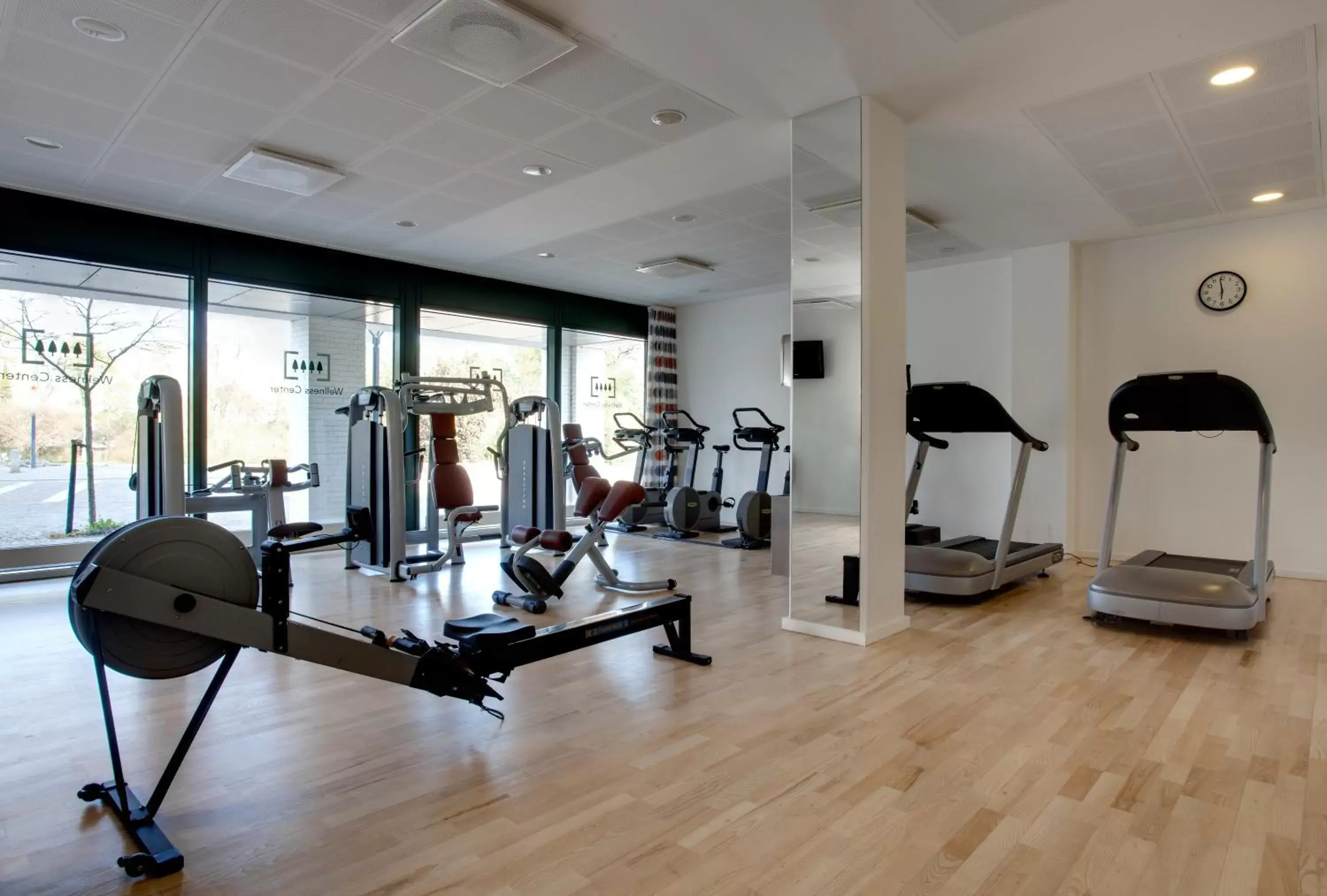 Fitness centre/facilities, Fitness Center/Facilities in Glostrup Park Hotel