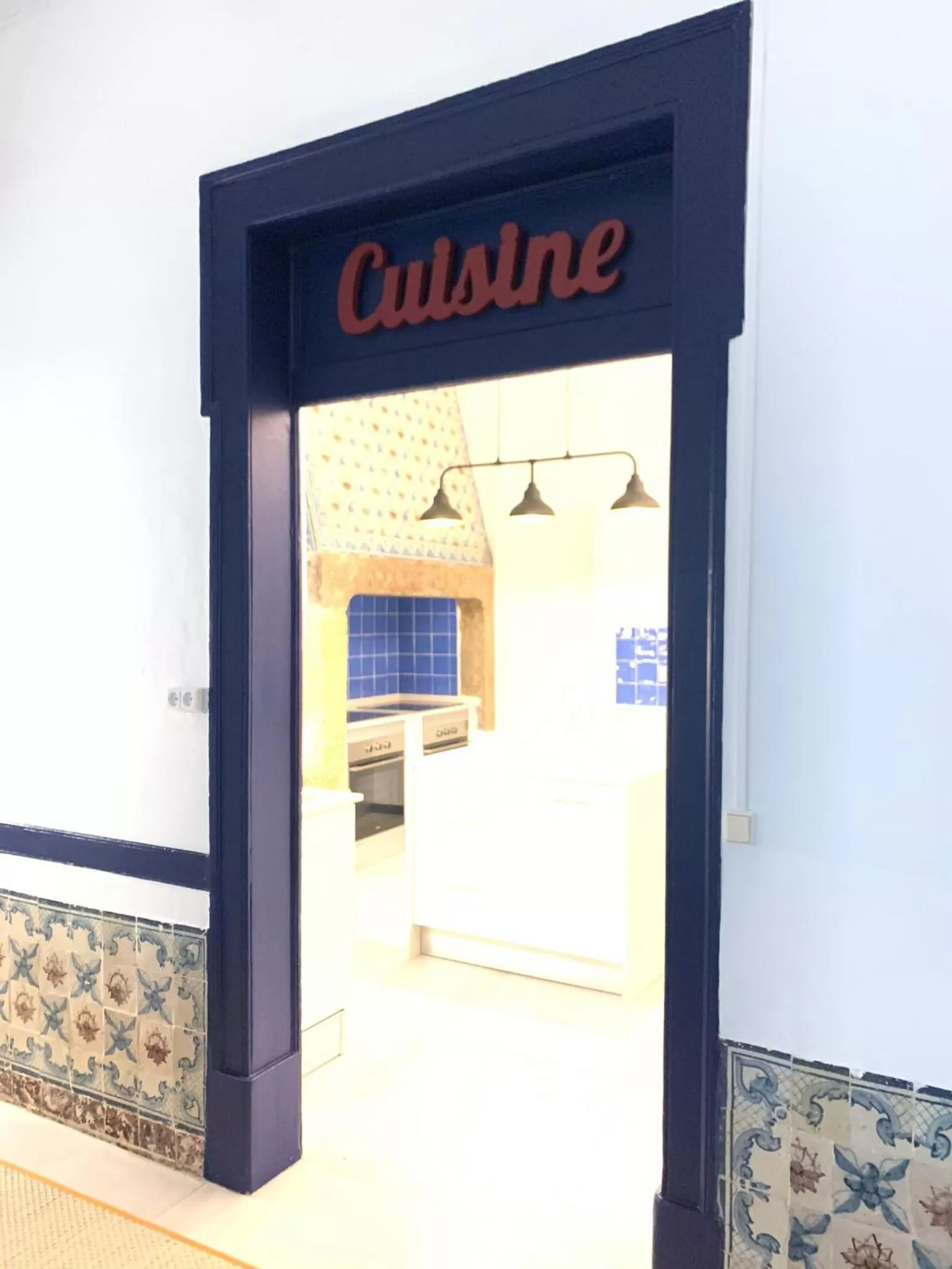 Kitchen or kitchenette in Succeed Terreiro do Paço Suites