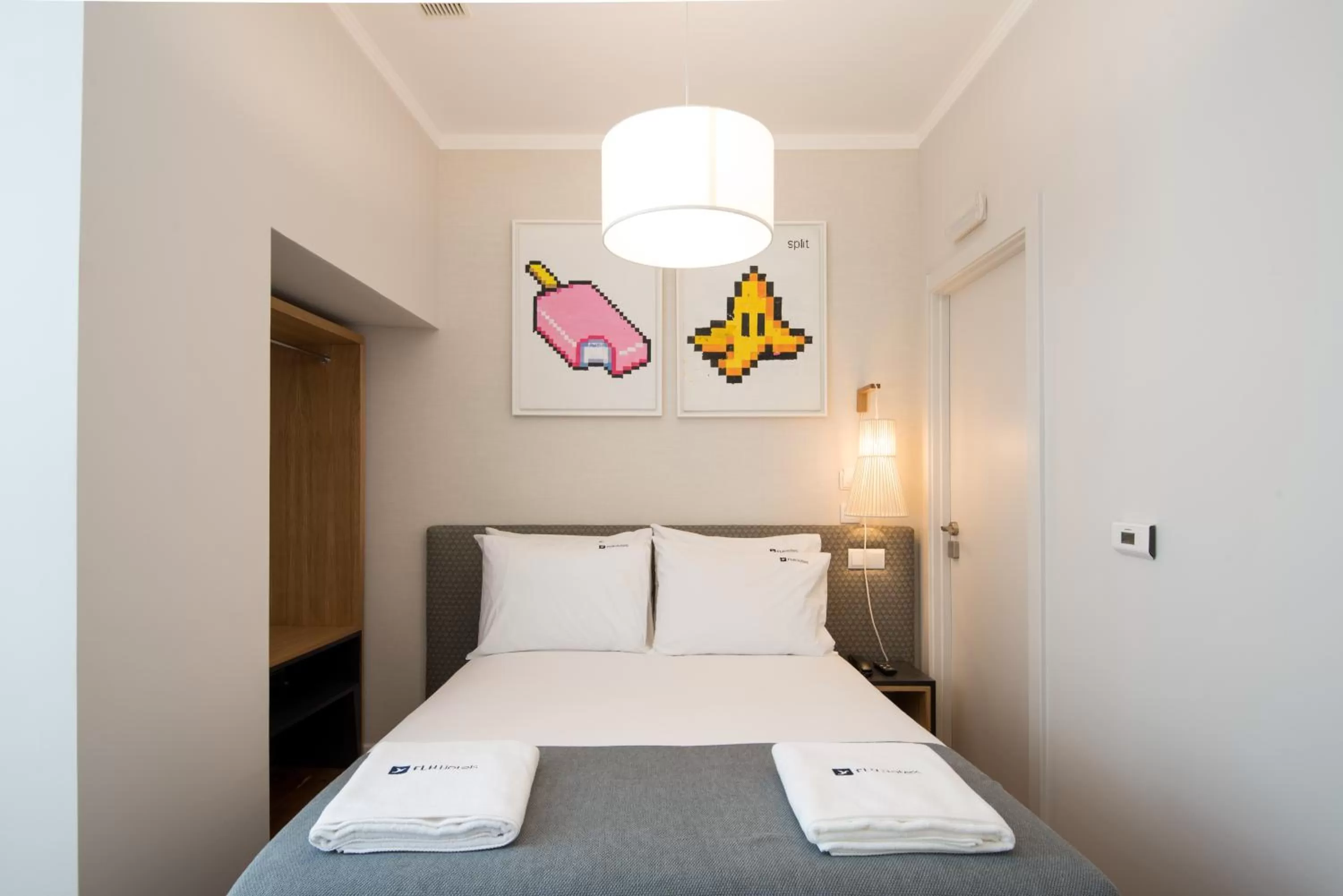 Bedroom, Bed in Urbano FLH Hotels Lisboa