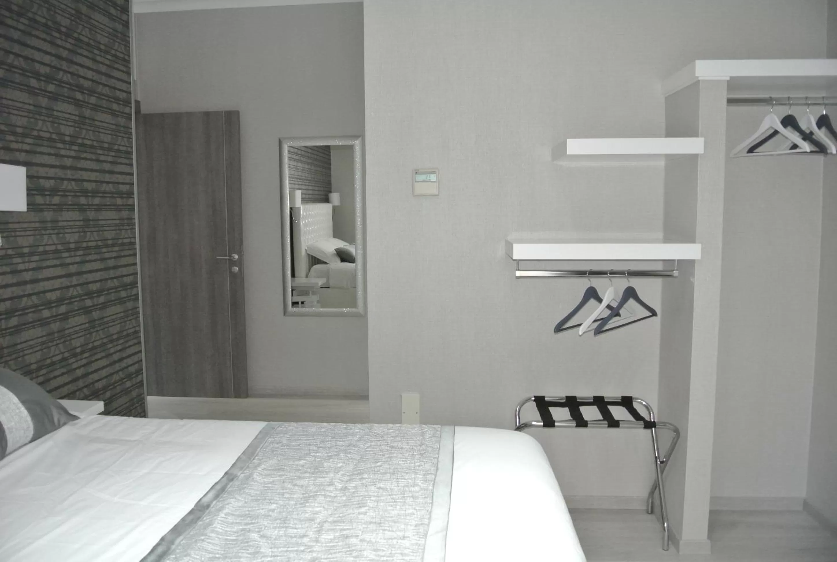 Bed in B&B Insula Urbis