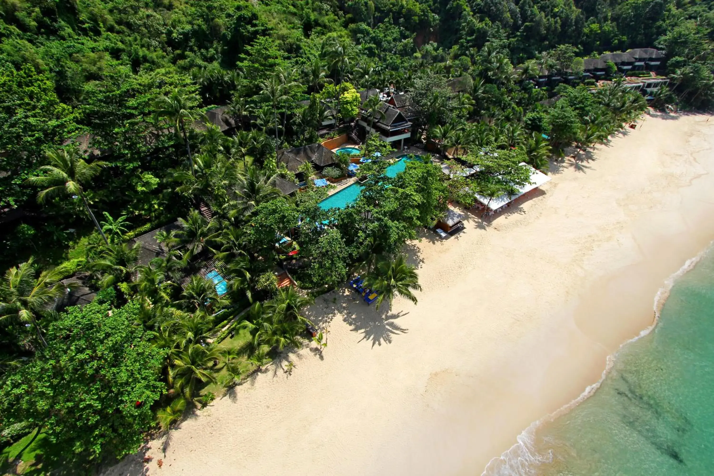 Property building in Andaman White Beach Resort - SHA Plus Property building in Andaman White Beach Resort - SHA Plus