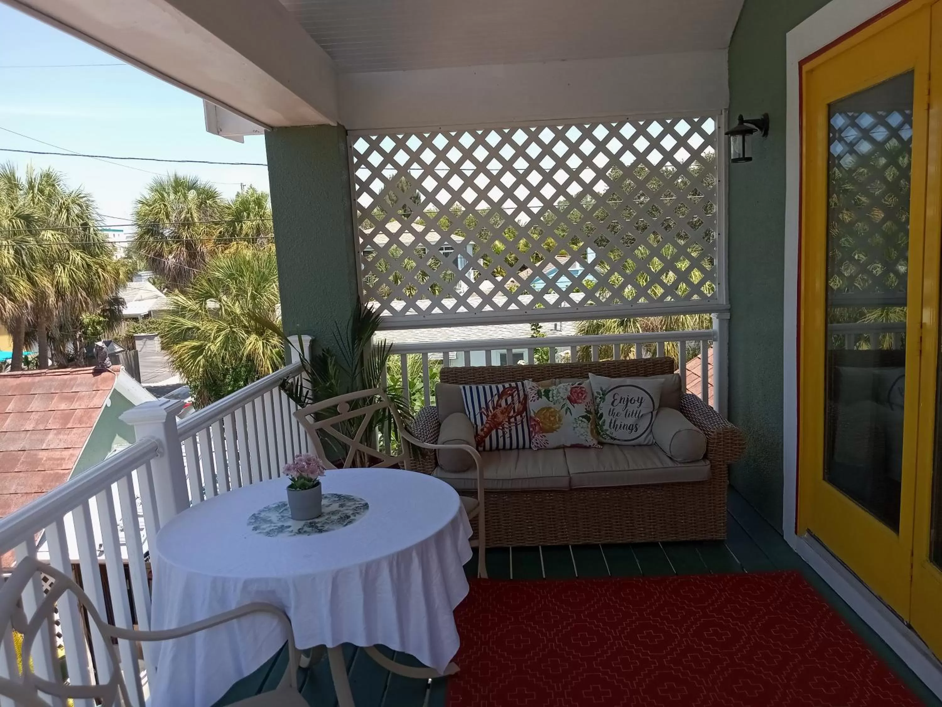 Natural landscape in Sea Breeze Manor Inn