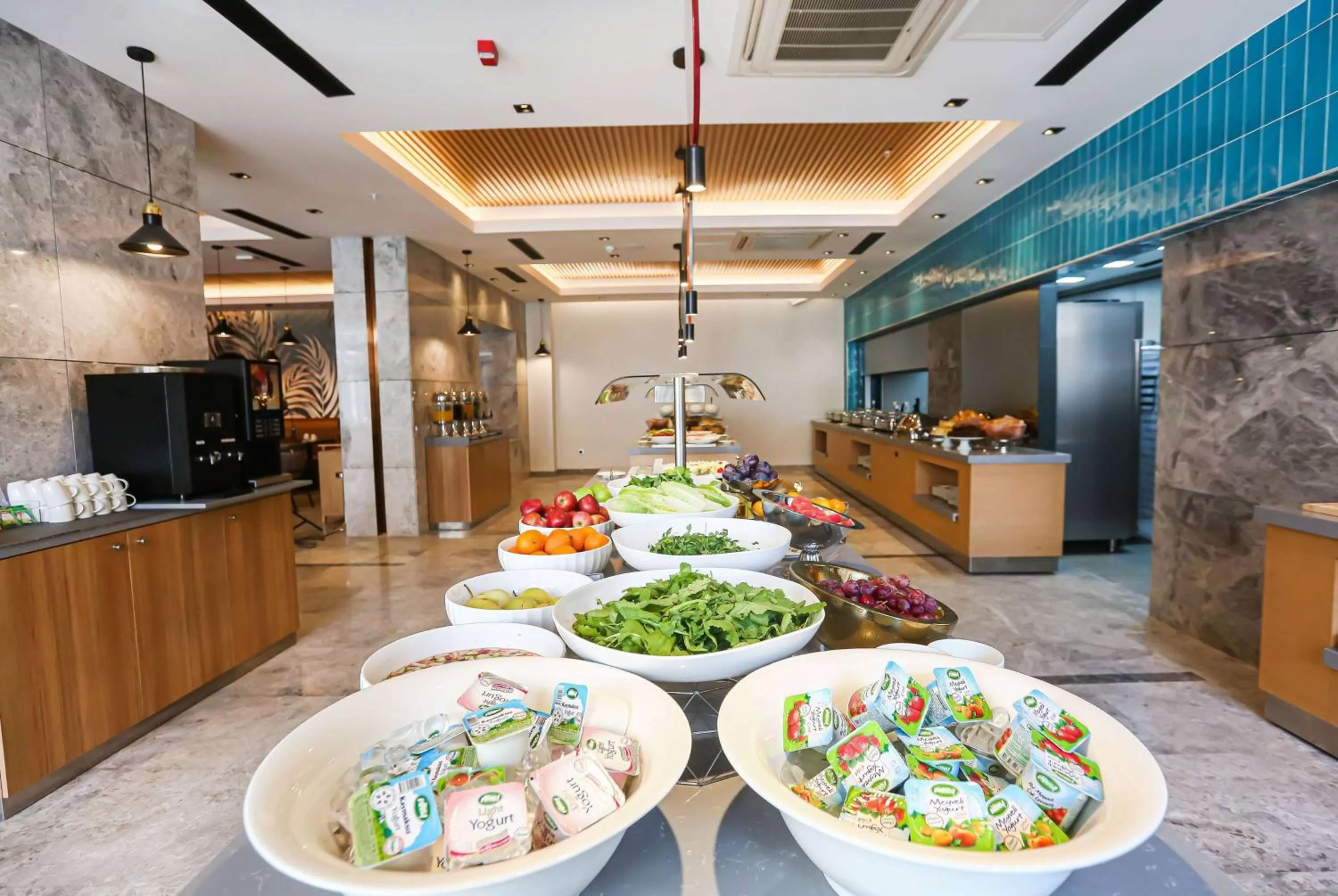 Restaurant/places to eat in Ramada Plaza Sultanahmet