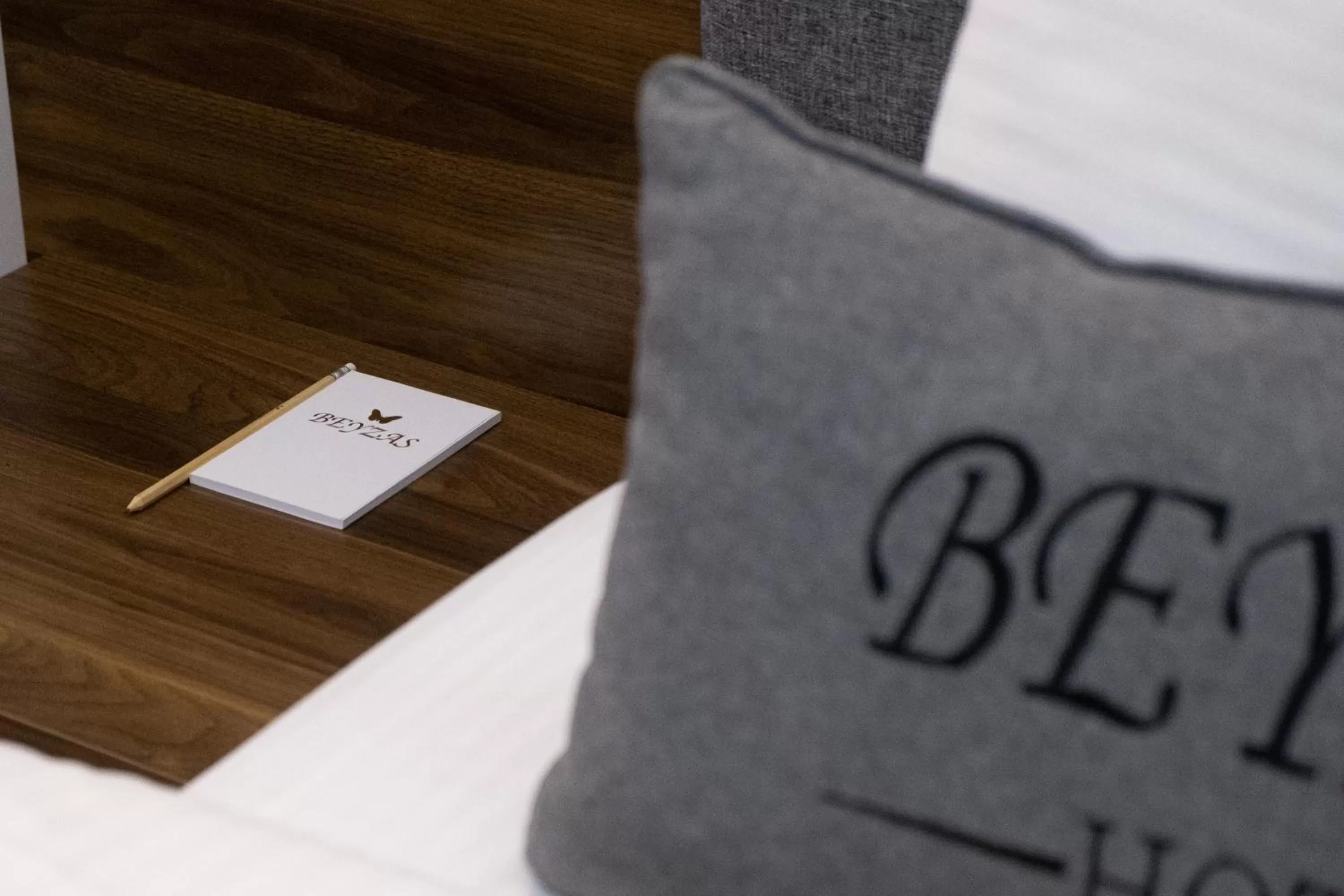 Bed in Beyzas Hotels & Suites