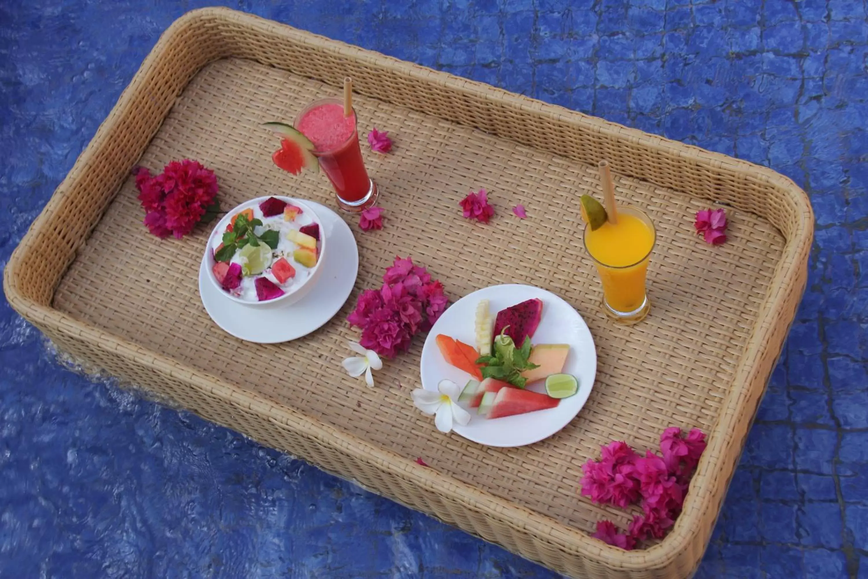 Food and drinks, Food in Seri Resort Gili Meno - Adults Only