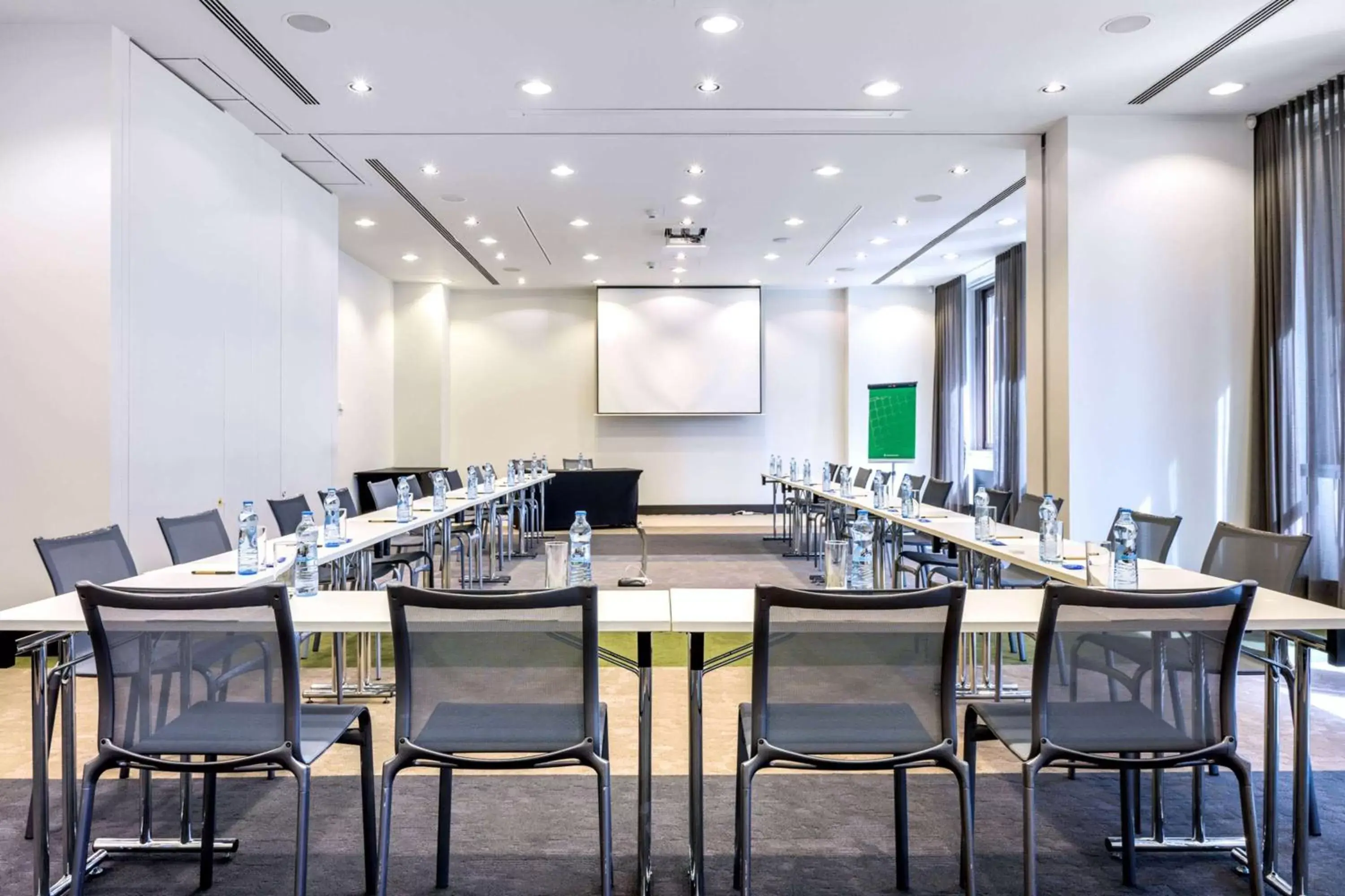 Meeting/conference room in Vienna House by Wyndham Diplomat Prague