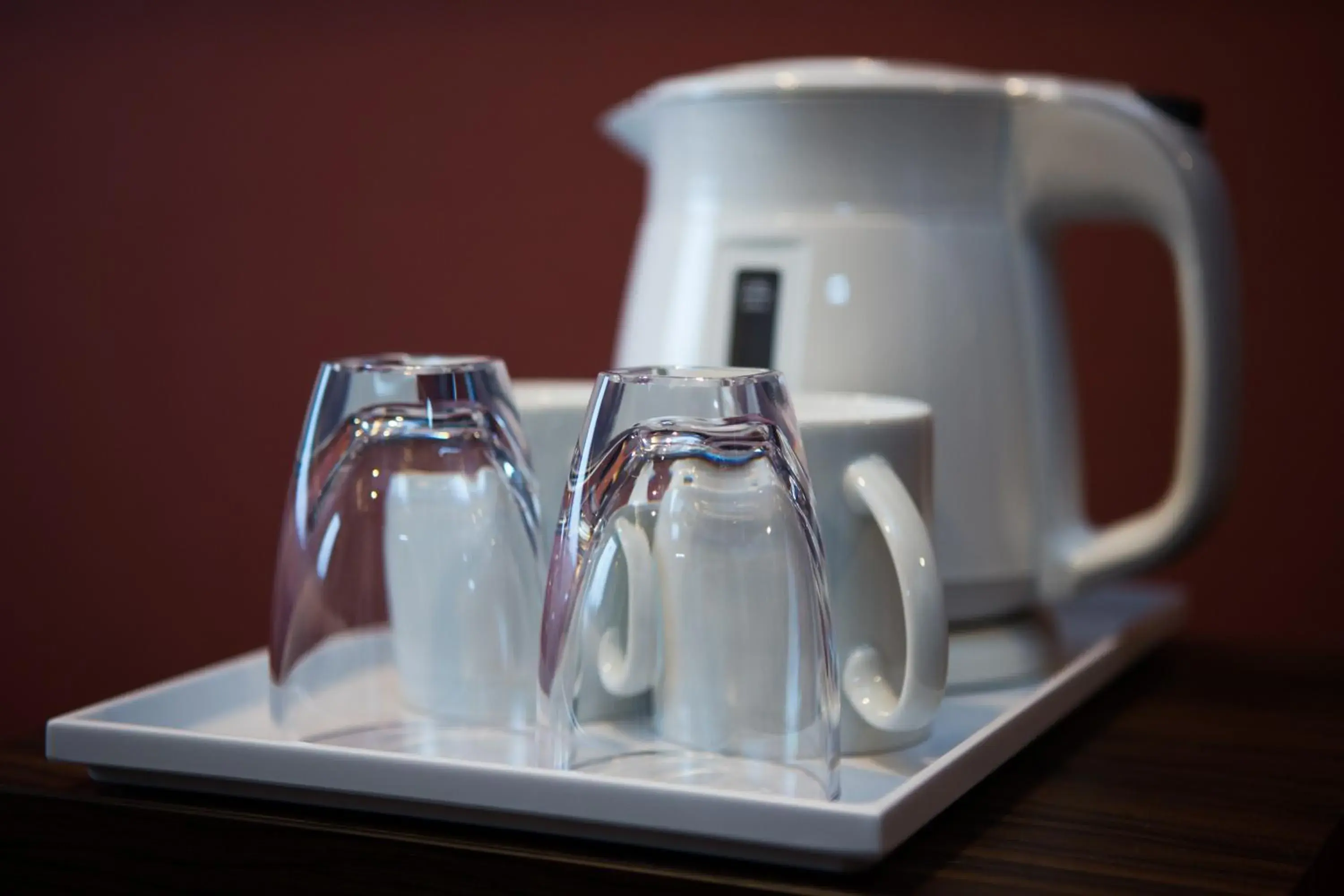 Coffee/tea facilities in Nipponbashi Luxe Hotel