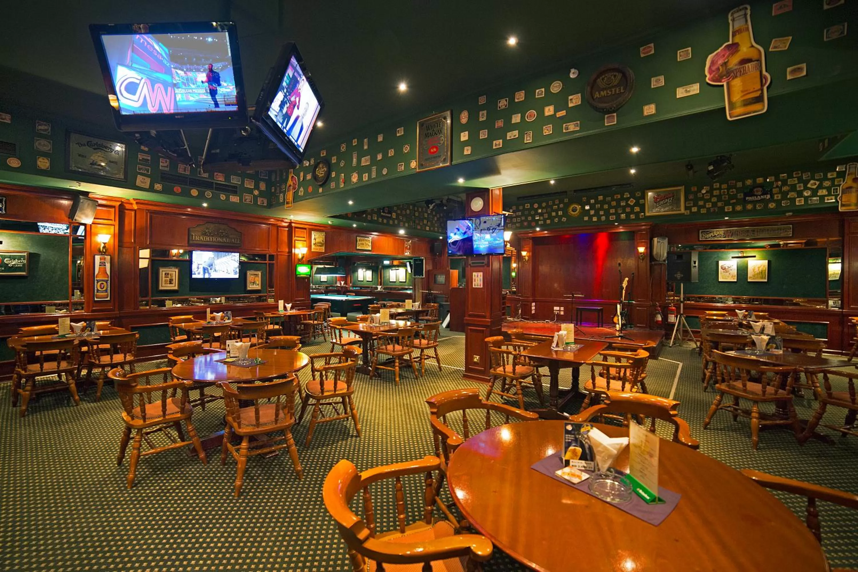 Restaurant/places to eat in Ramada by Wyndham Bahrain