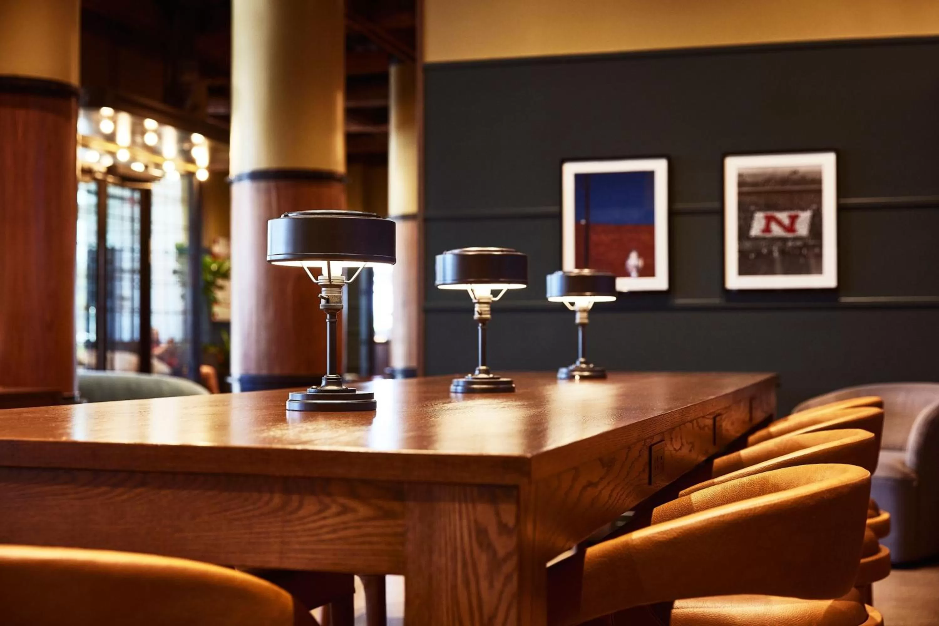 Meeting/conference room in The Scarlet, Lincoln, a Tribute Portfolio Hotel