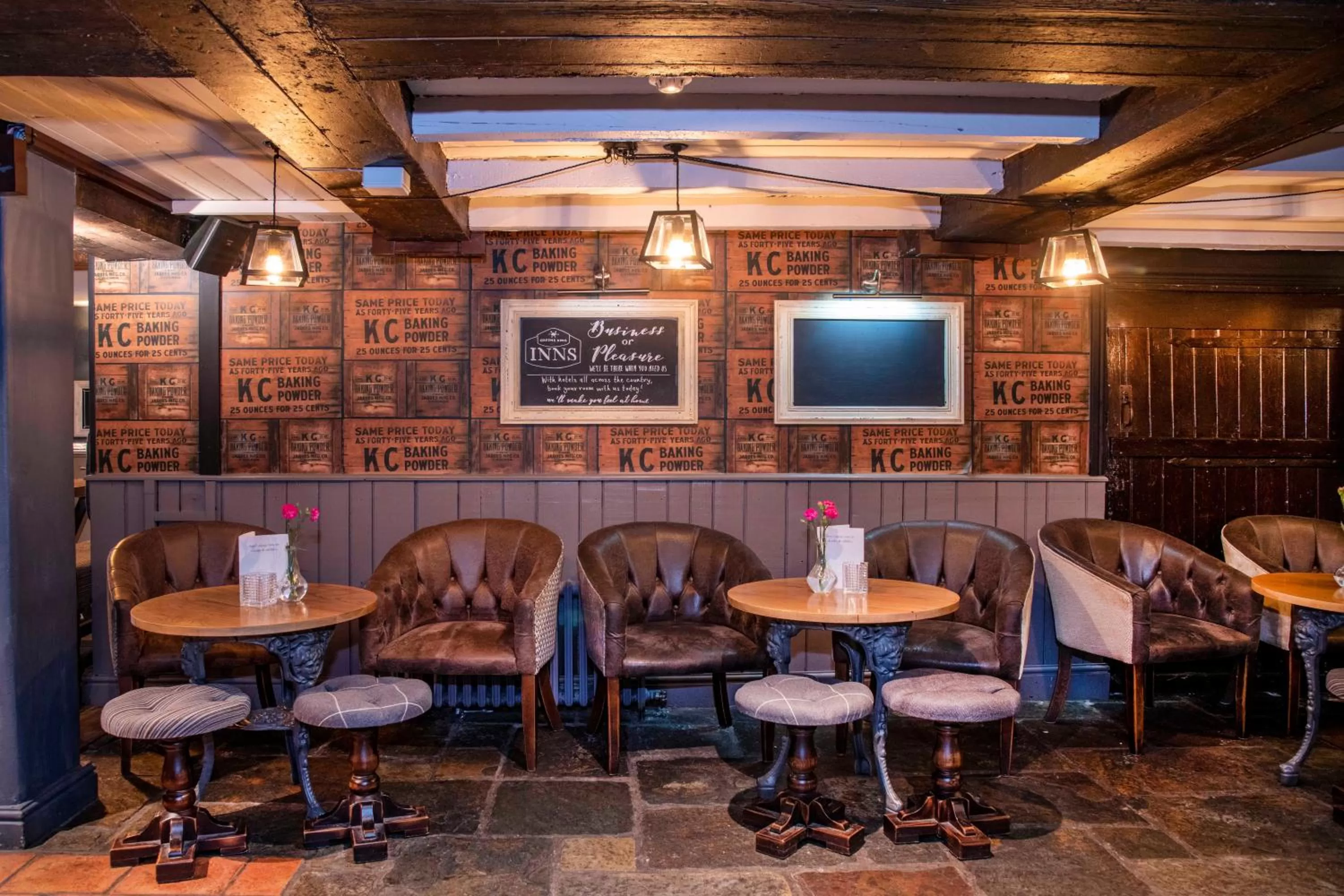 Restaurant/places to eat in Old Mill by Chef & Brewer Collection