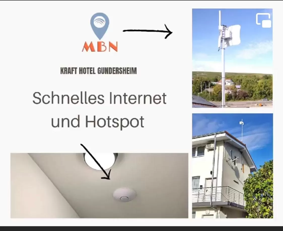 Kraft Hotel A61 Worms - Alzey