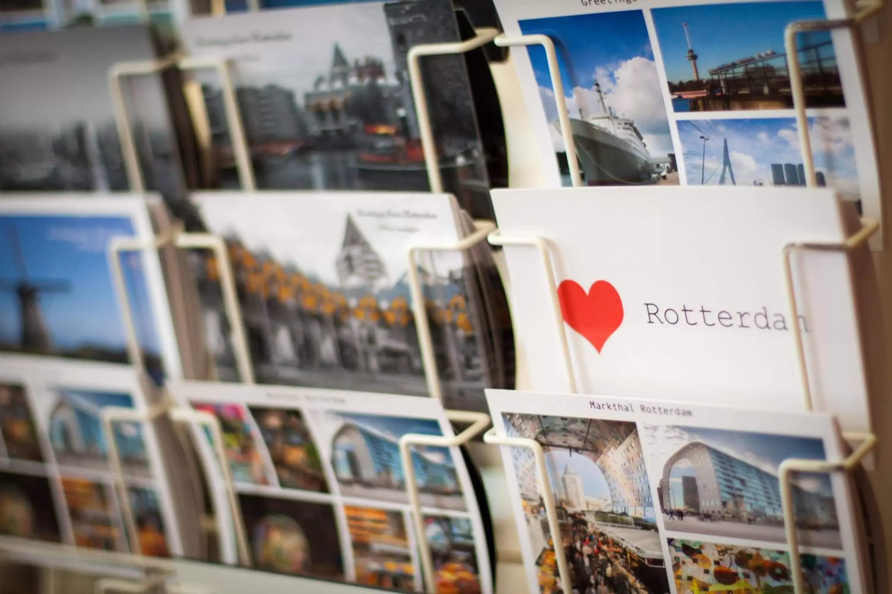 On-site shops in Hotel Breitner