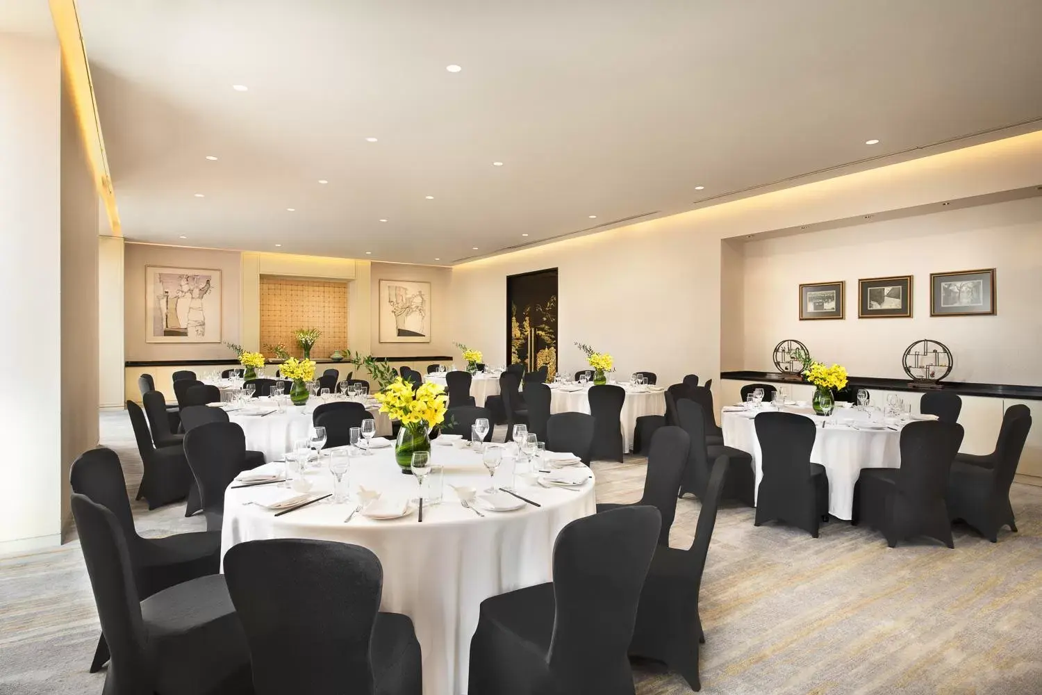 Banquet/Function facilities, Restaurant/Places to Eat in Fairmont Beijing