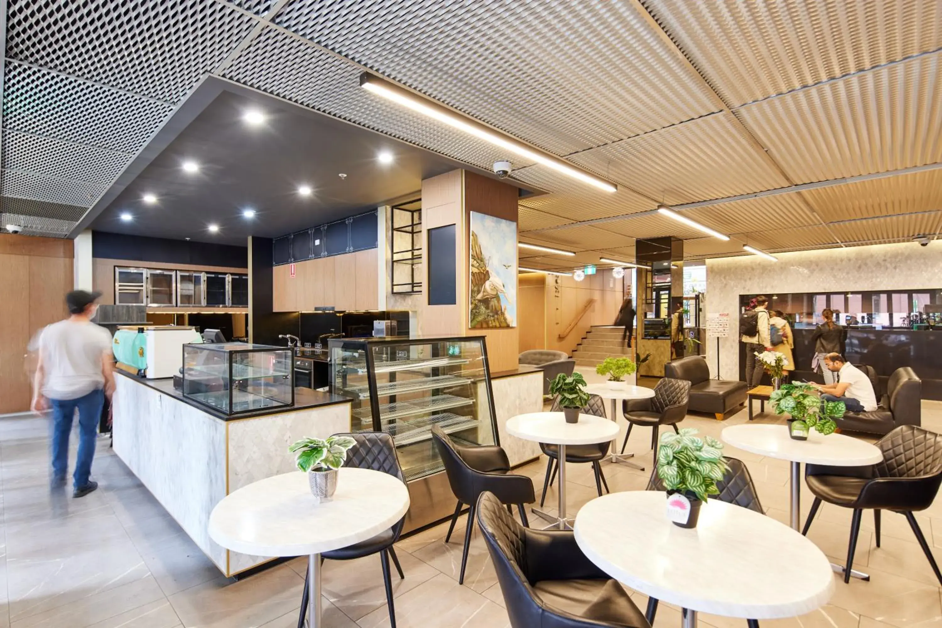 Restaurant/places to eat in Arrow on Swanston Restaurant/places to eat in Arrow on Swanston