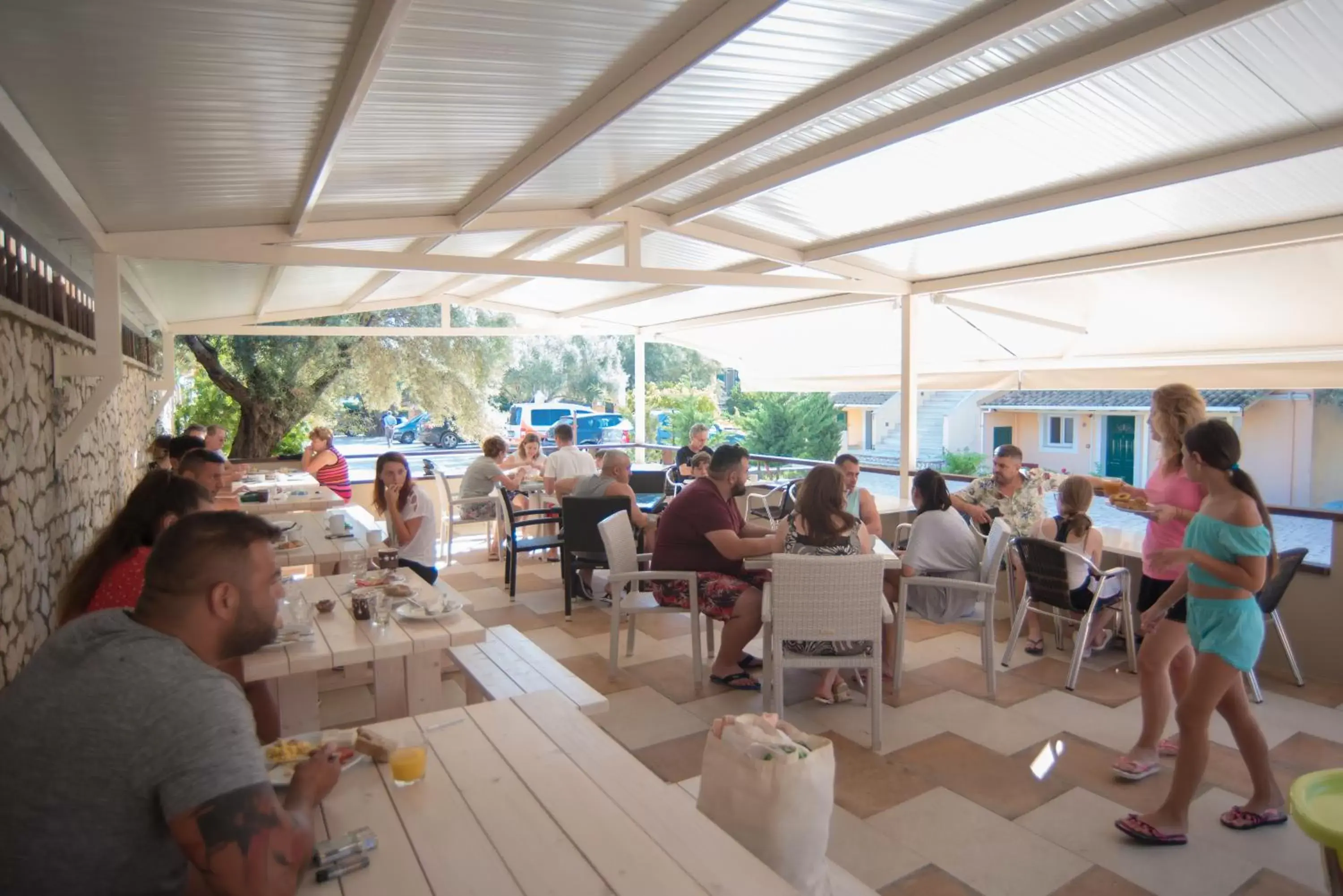 Banquet/Function facilities, Restaurant/Places to Eat in Villa Vita Holidays