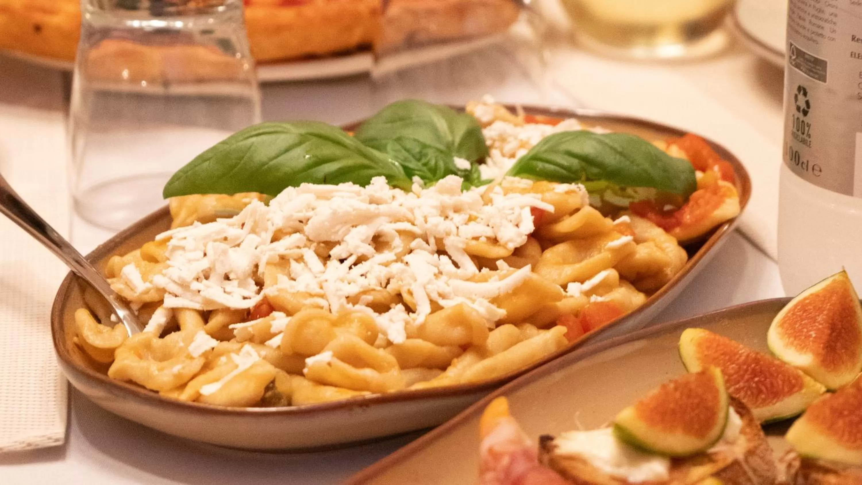 Dinner in Palazzo Zacà