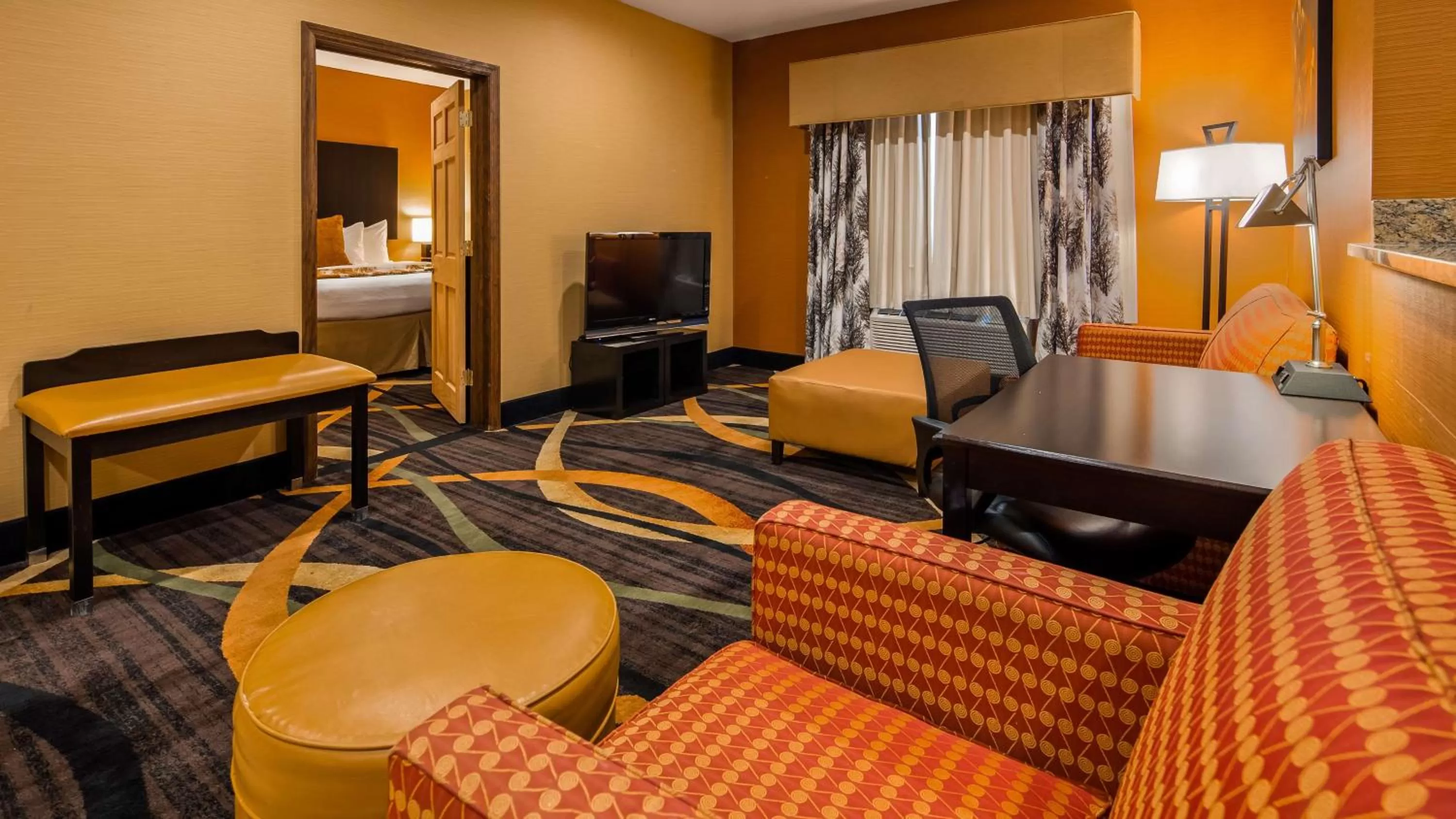 Photo of the whole room, Bed in Best Western Plus Whitewater Inn