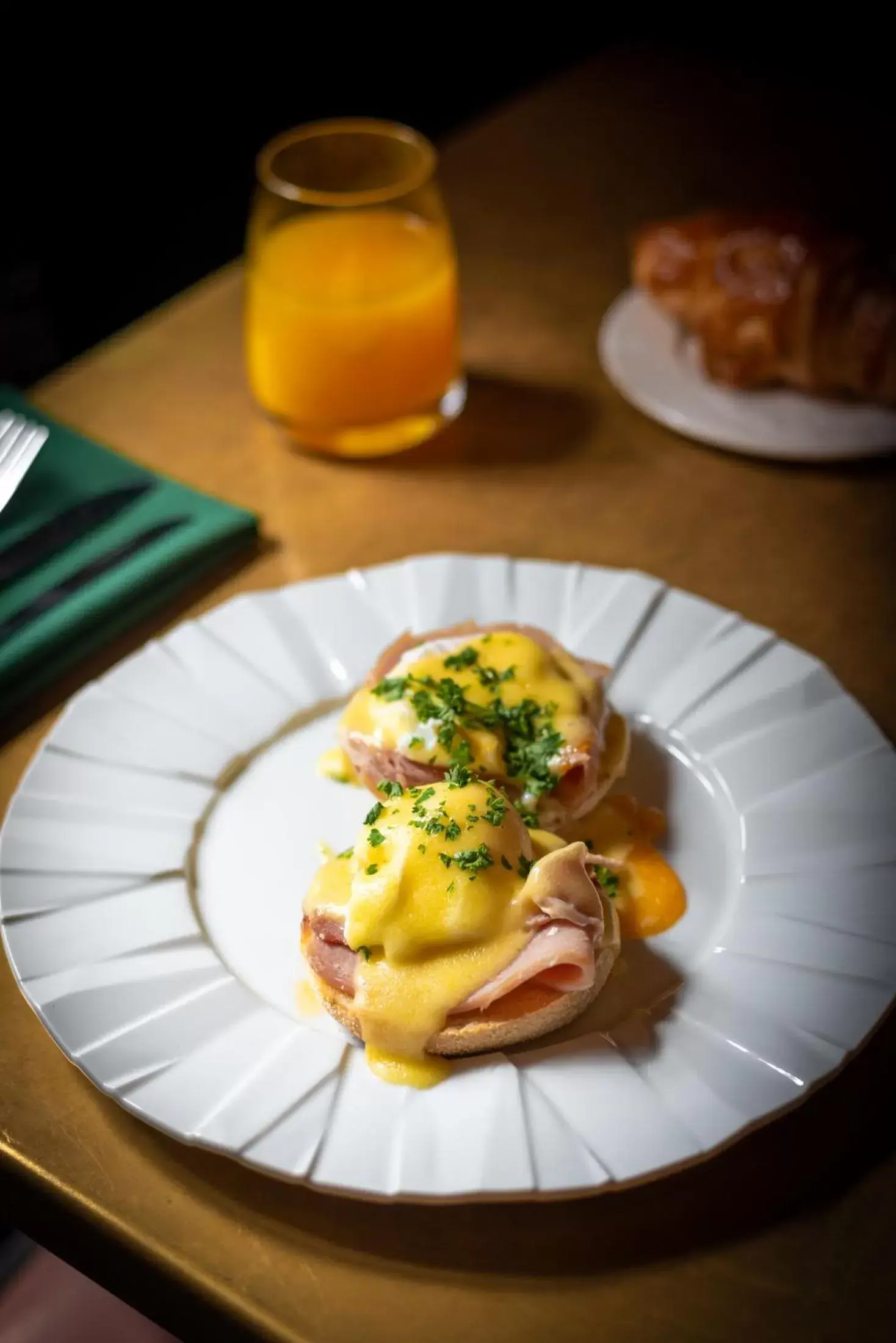 Breakfast, Food in Ingleside House