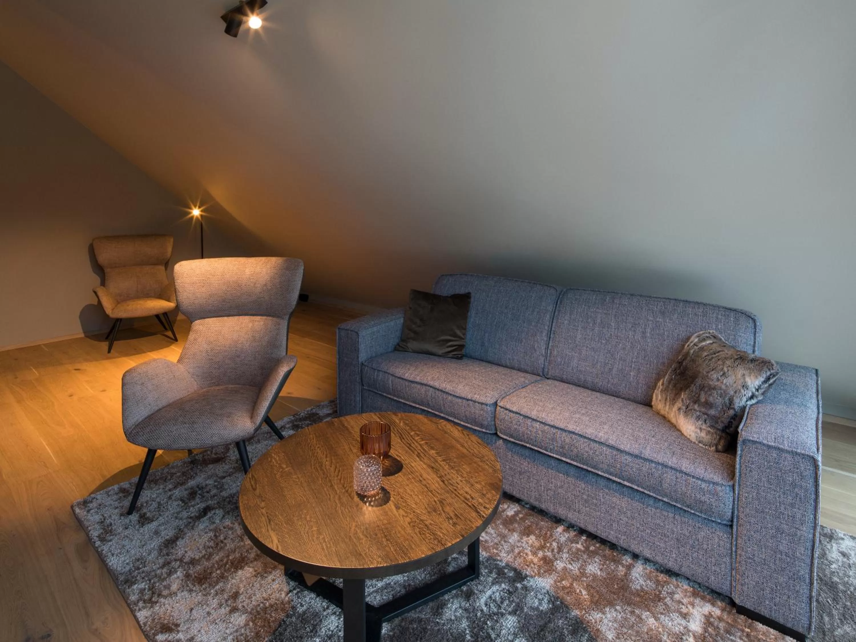 Living room, Seating Area in PURE Resort Schruns