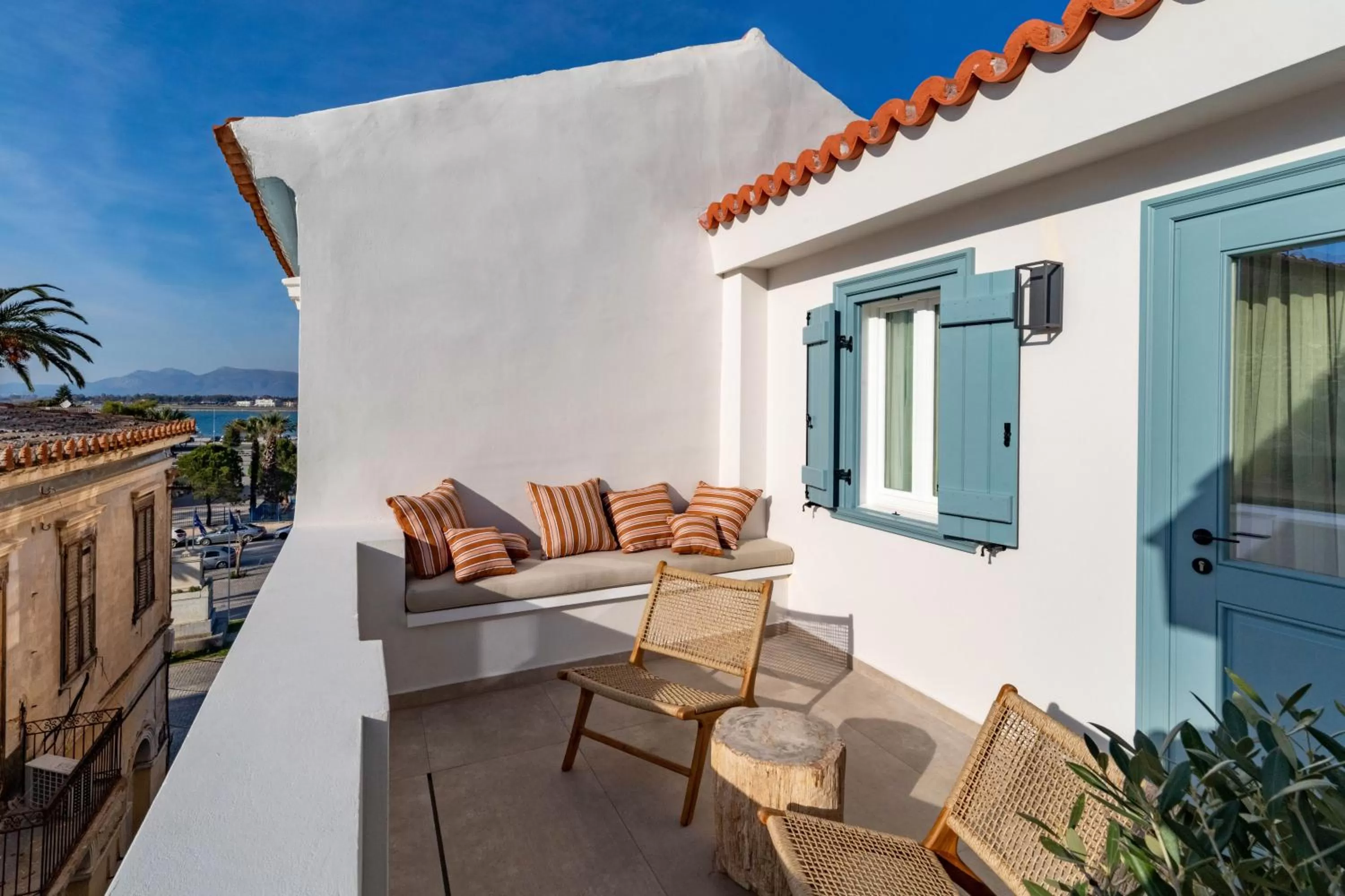 Balcony/Terrace in Regno Di Morea