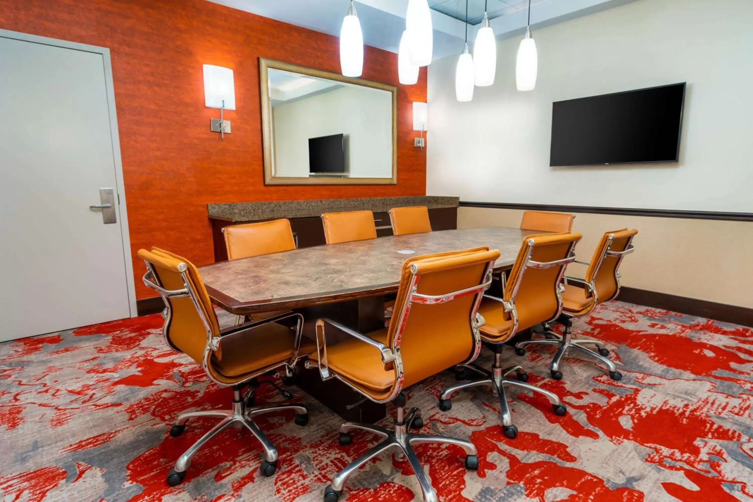 Meeting/conference room in Homewood Suites by Hilton Baltimore - Arundel Mills