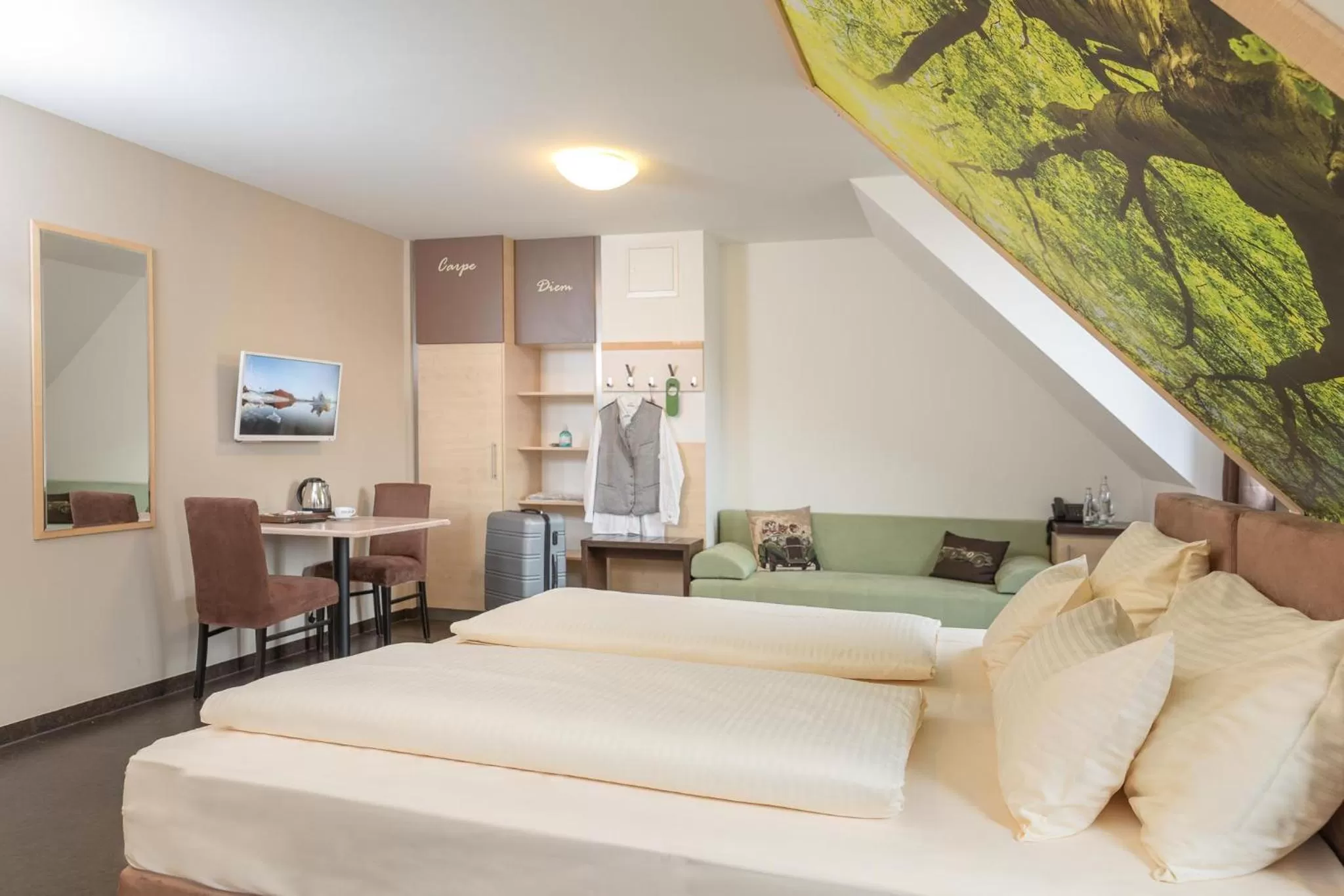 Radlhotel Wassertrüdingen