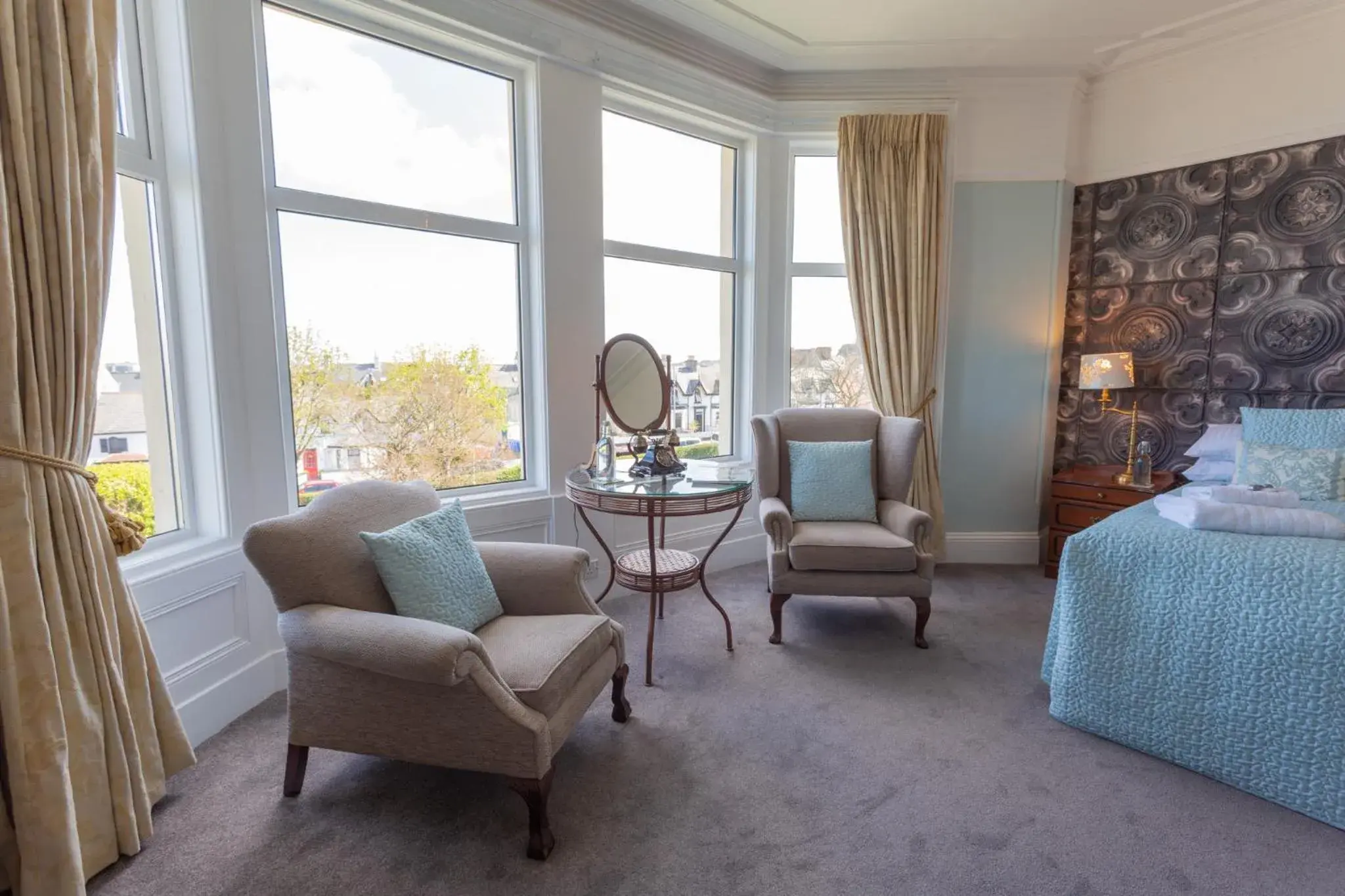 Bed in Shelleven Guest House Bed in Shelleven Guest House