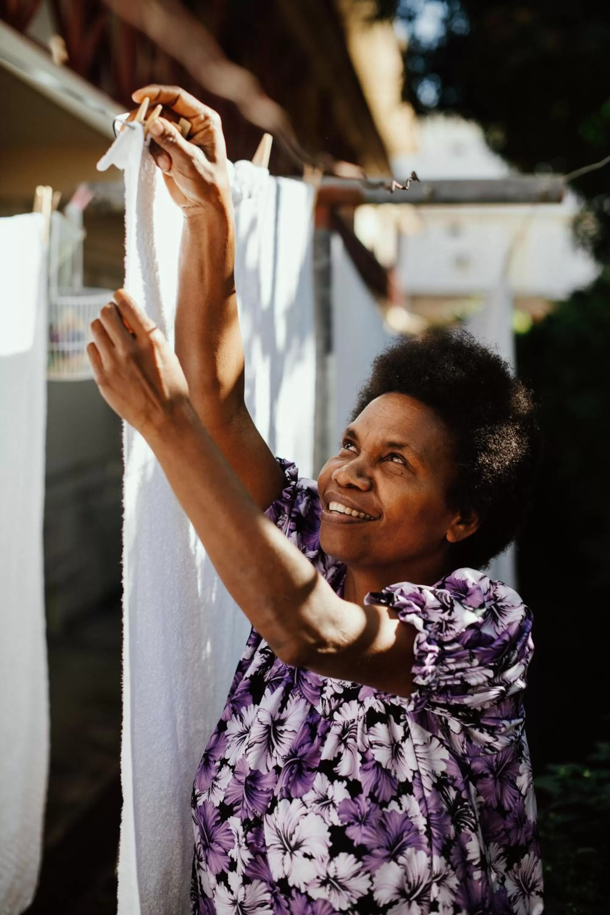 Staff in Kaiviti Motel