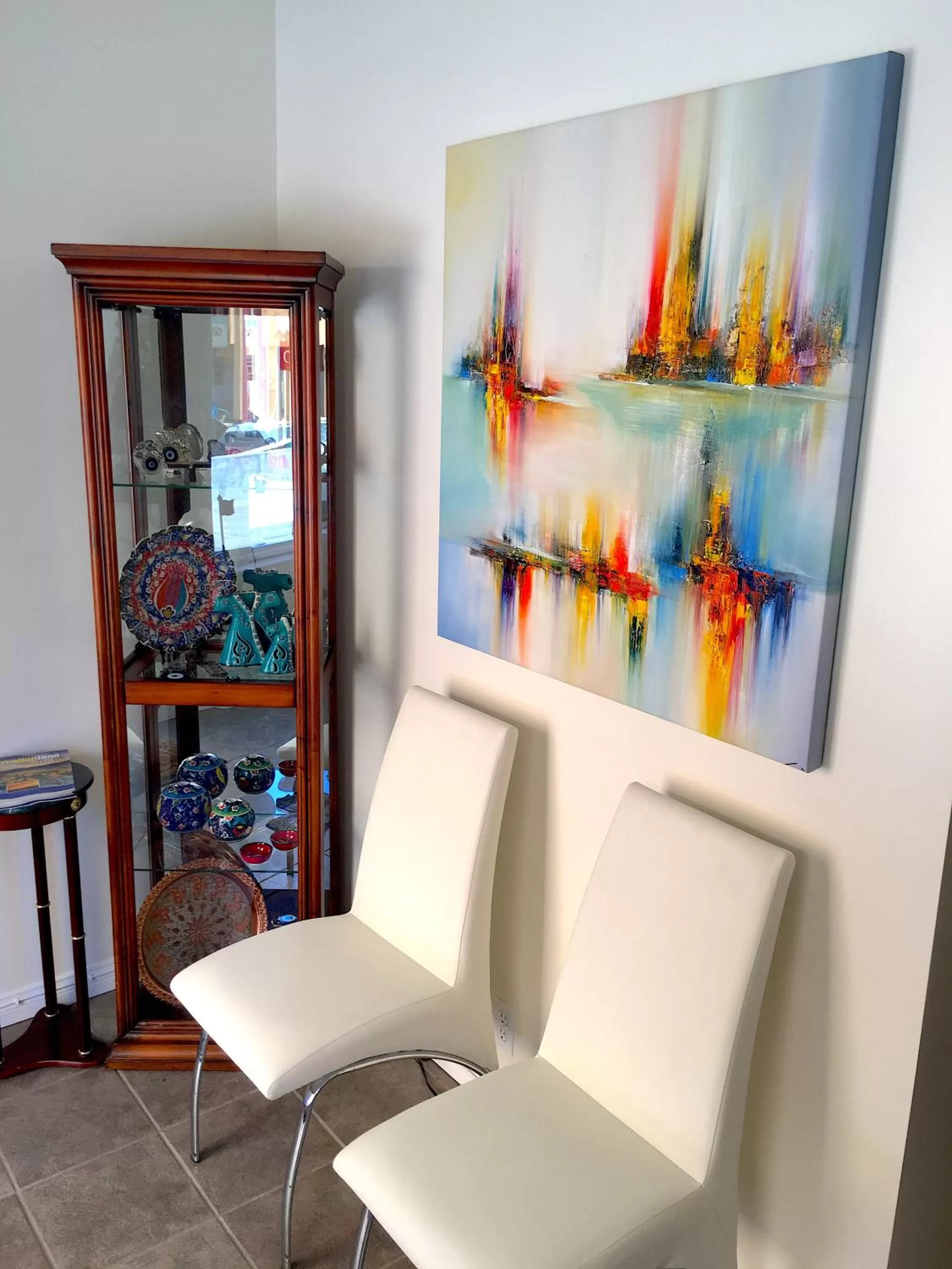 Lobby or reception, Seating Area in Black Sea Motel