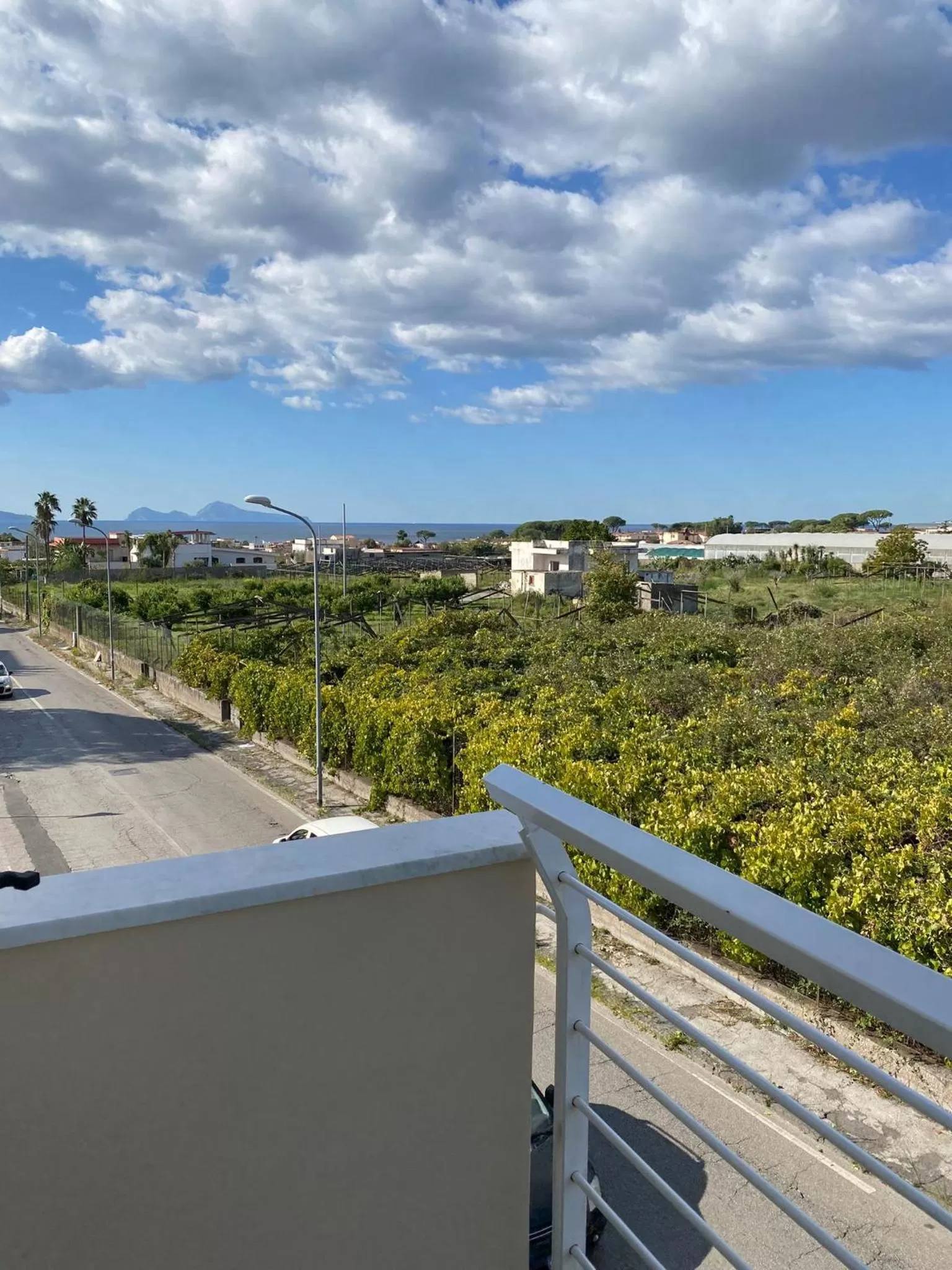 Balcony/Terrace in ILPOSTOGIUSTO
