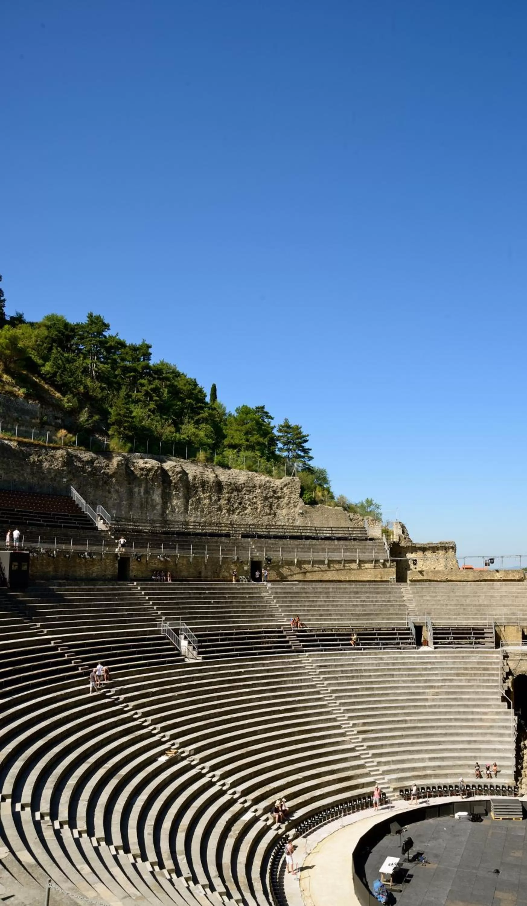 Nearby landmark in ibis budget Orange Centre