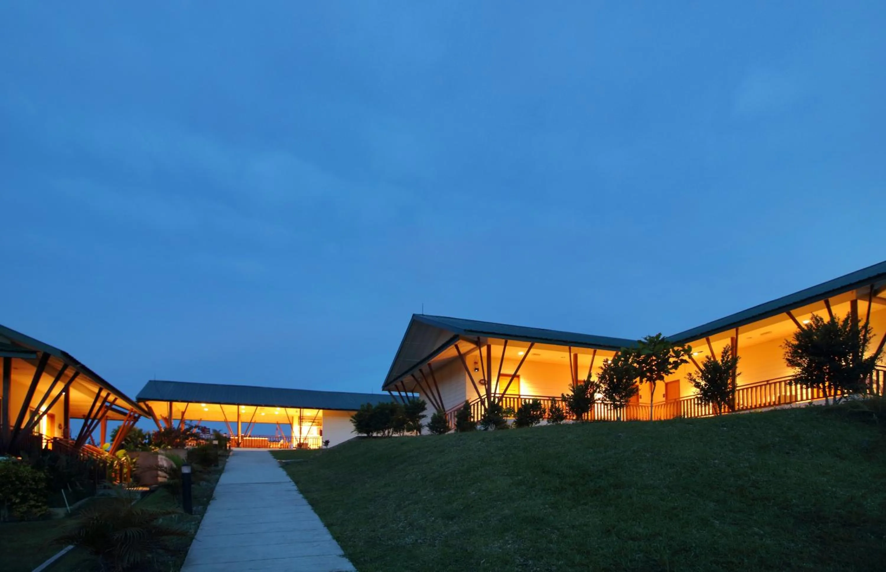 View (from property/room) in Tanini Sepilok Formerly Known As Nature Lodge Sepilok