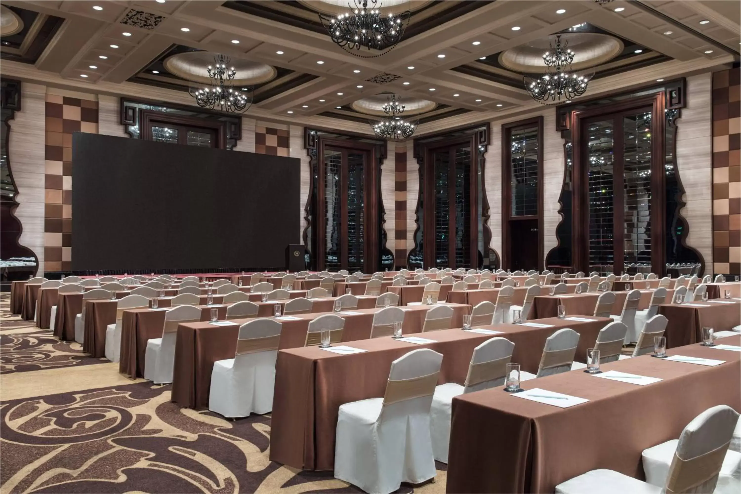 Meeting/conference room in Sheraton Shunde Hotel