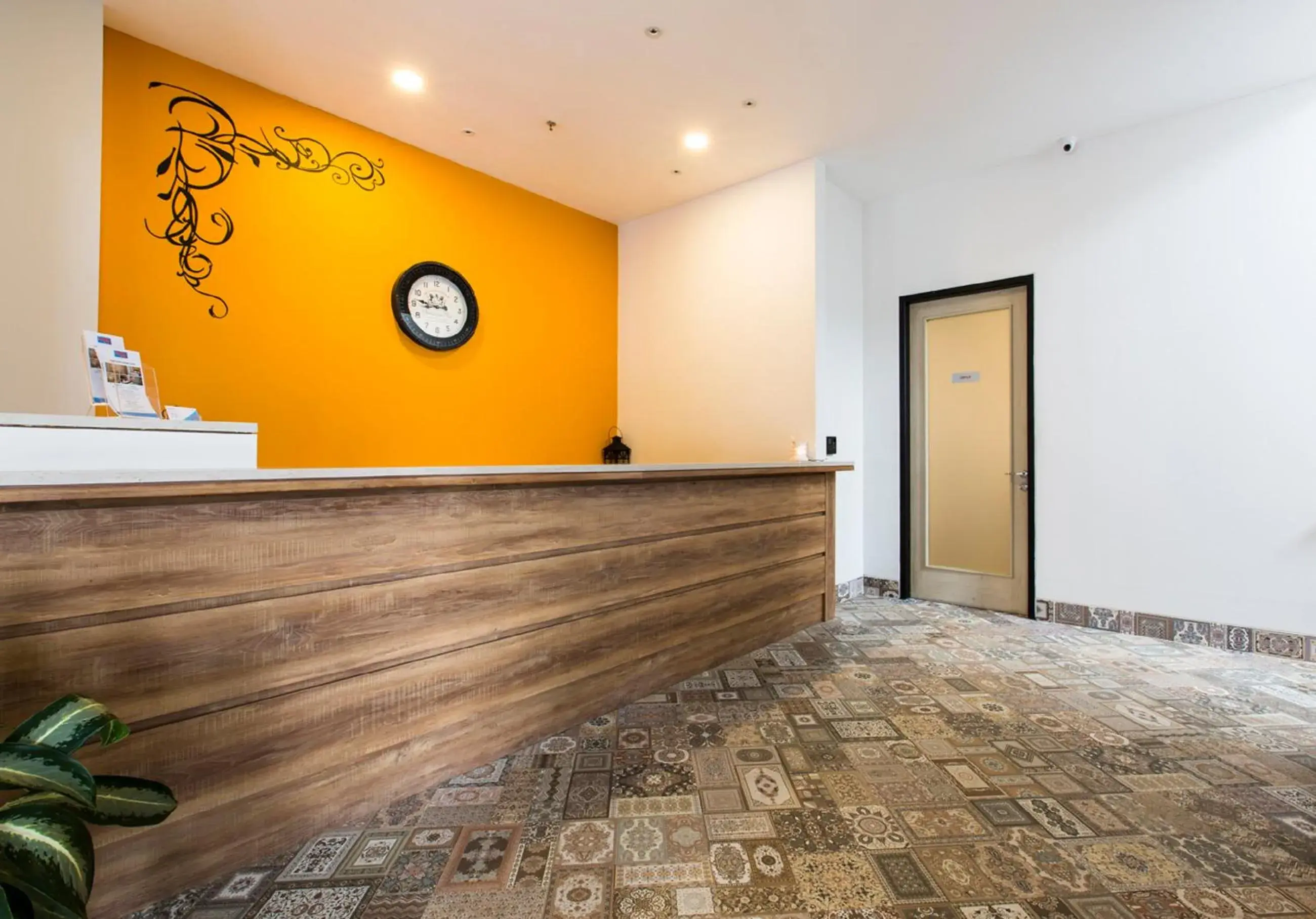 Lobby or reception in Sparks Odeon Sukabumi, ARTOTEL Curated Lobby or reception in Sparks Odeon Sukabumi, ARTOTEL Curated