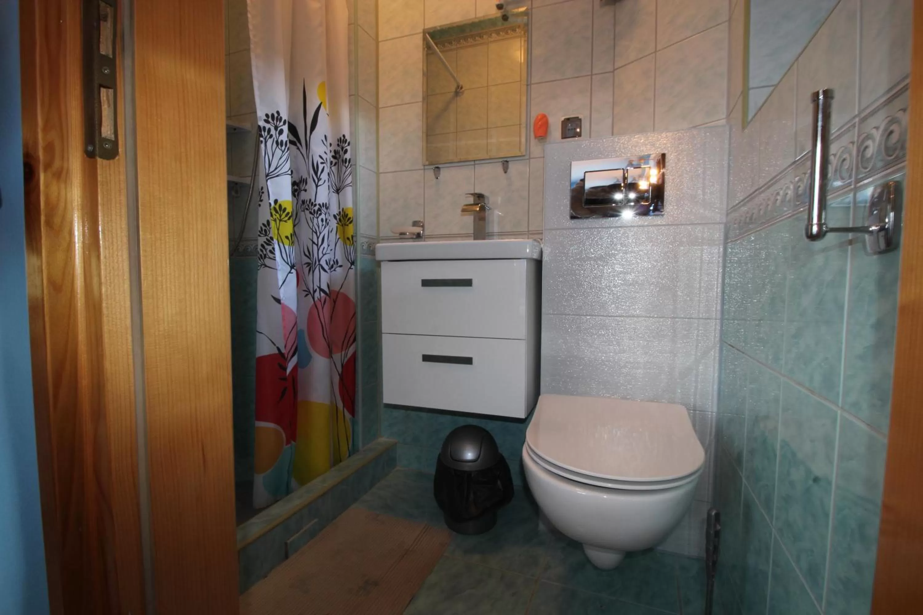 Bathroom in DW U Wajdy