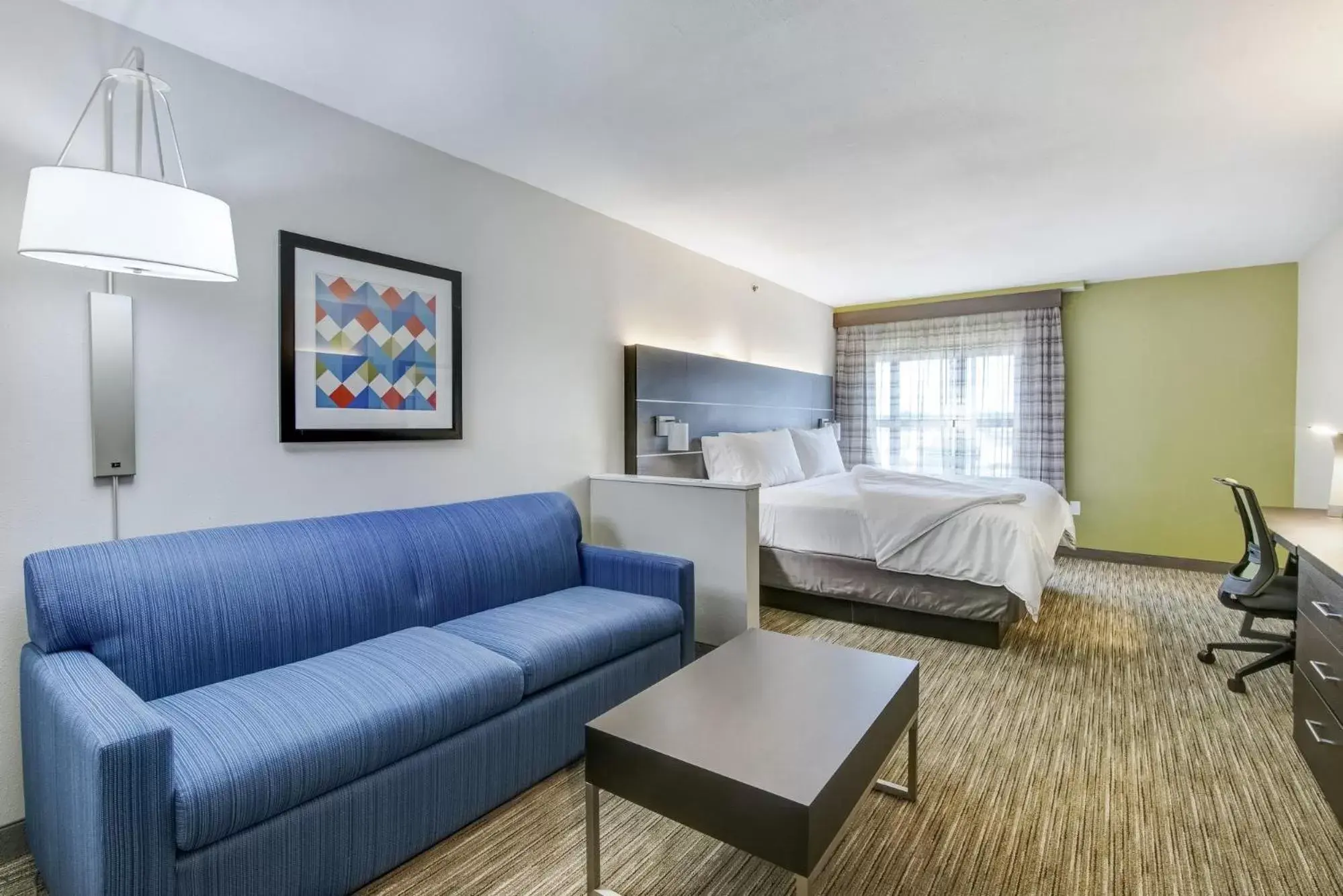 Seating Area in Holiday Inn Express & Suites Longview North, an IHG Hotel