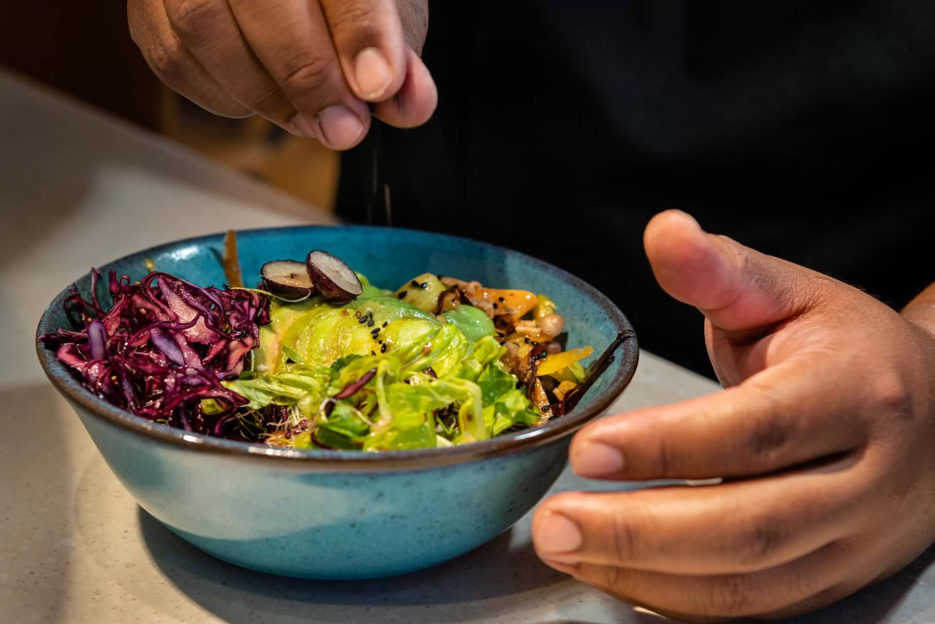 Restaurant/places to eat in Novotel Suites Paris CDG Airport Villepinte