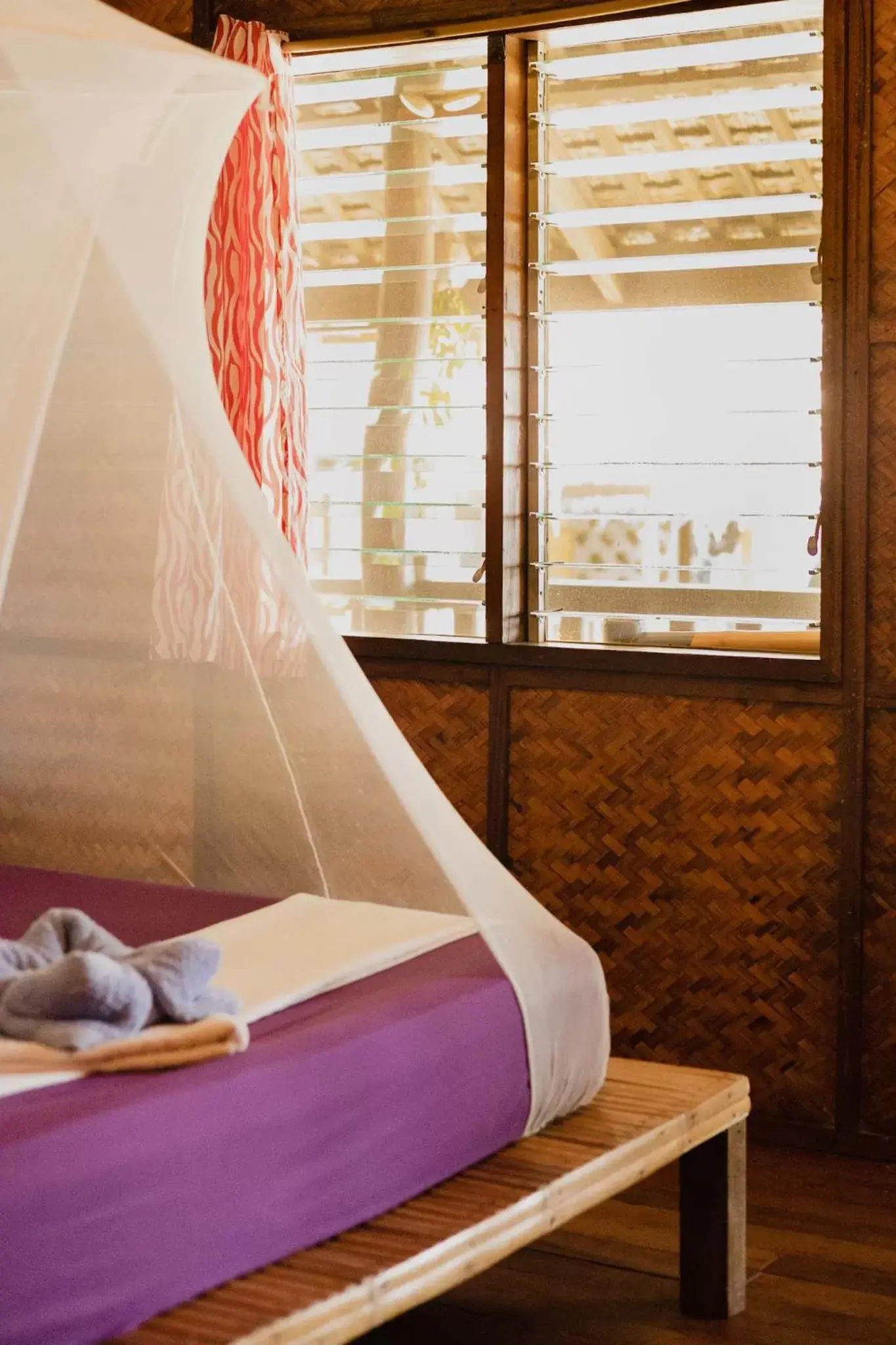 Bedroom, Bed in Amami Beach Resort