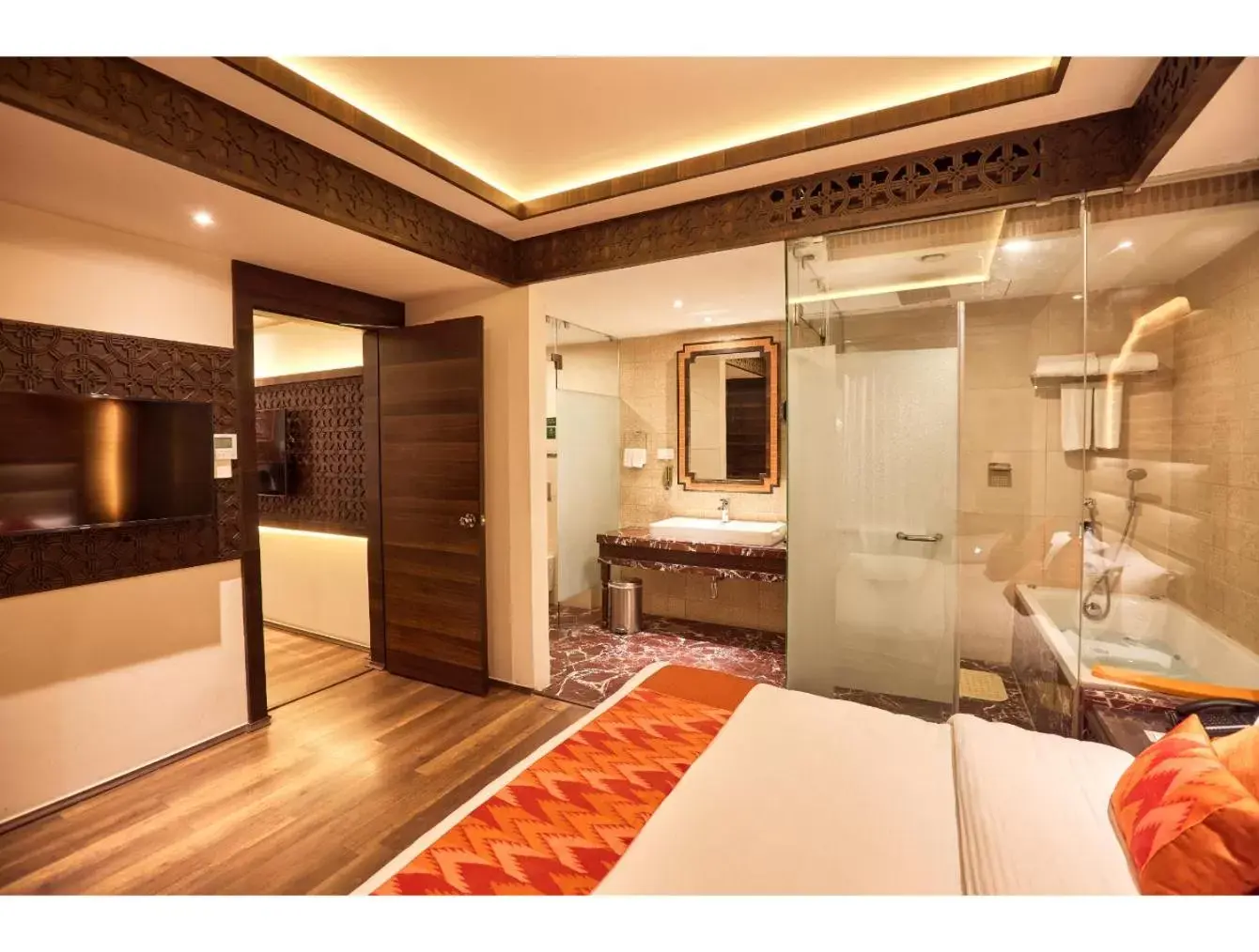 Suite - single occupancy in Kantipur Village Suite - single occupancy in Kantipur Village