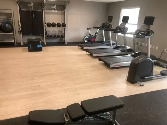Fitness centre/facilities, Fitness Center/Facilities in Hampton Inn Monahans, Tx