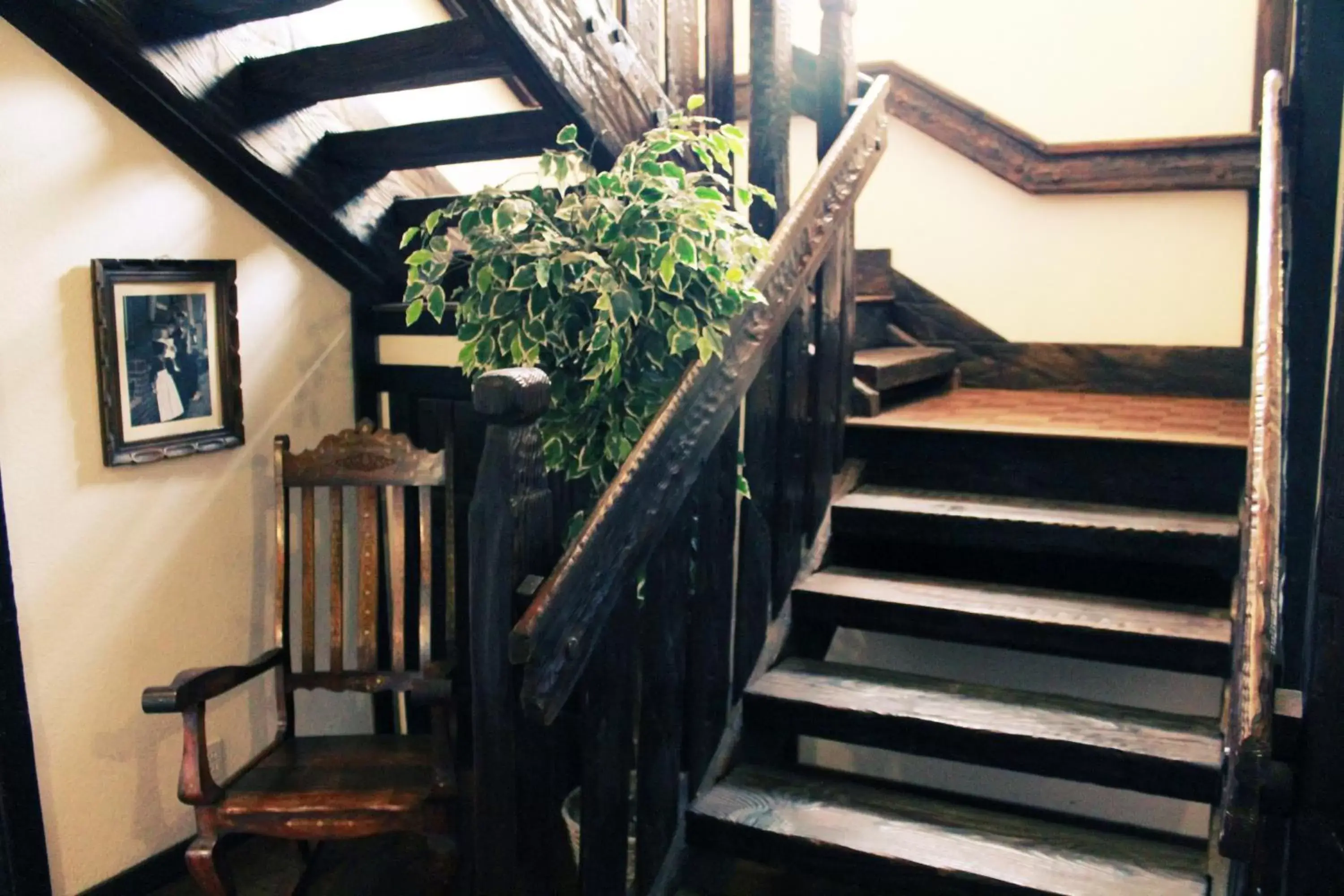 Facade/entrance in Auld Holland Inn Facade/entrance in Auld Holland Inn