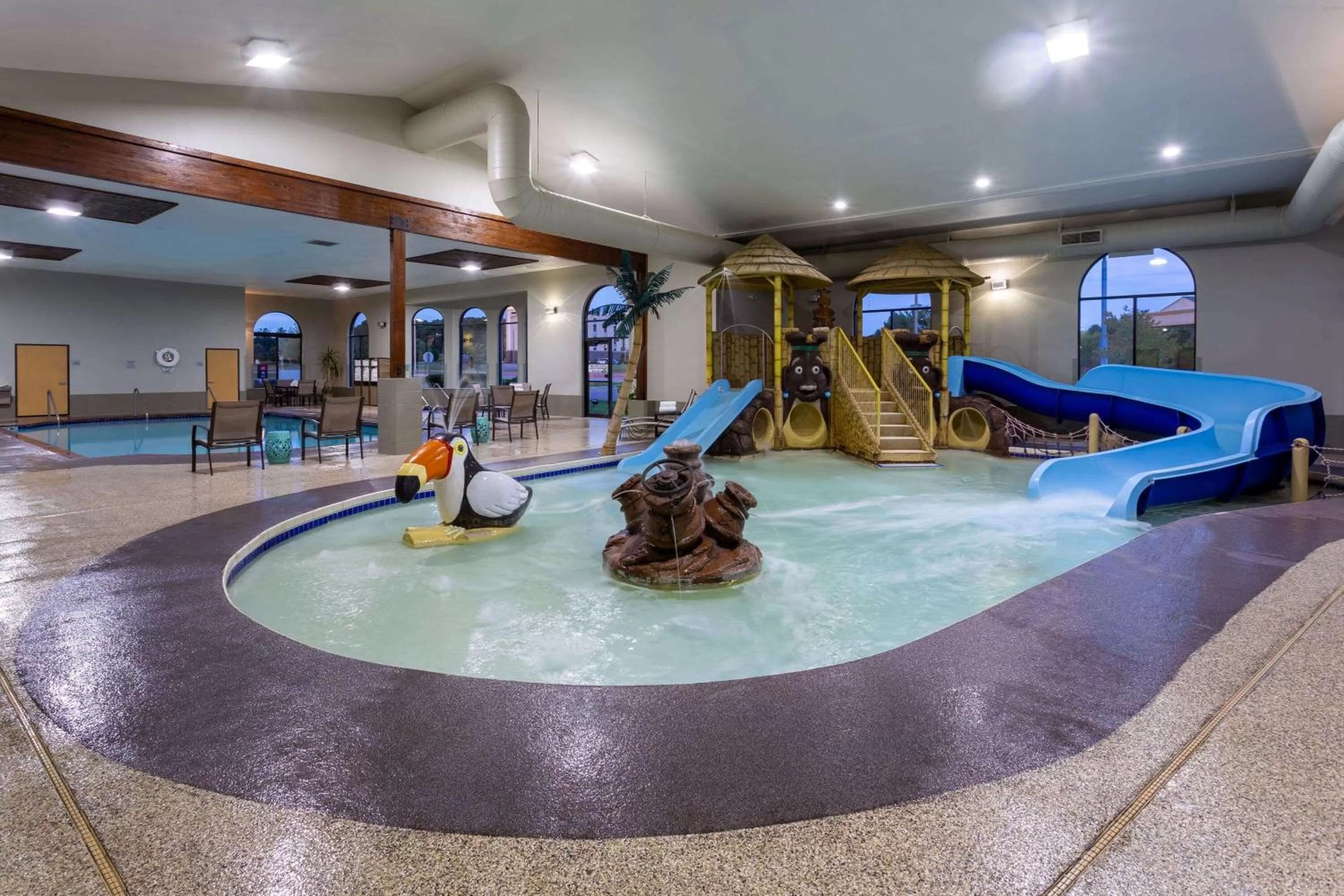 Activities in Wingate by Wyndham Wisconsin Dells Waterpark