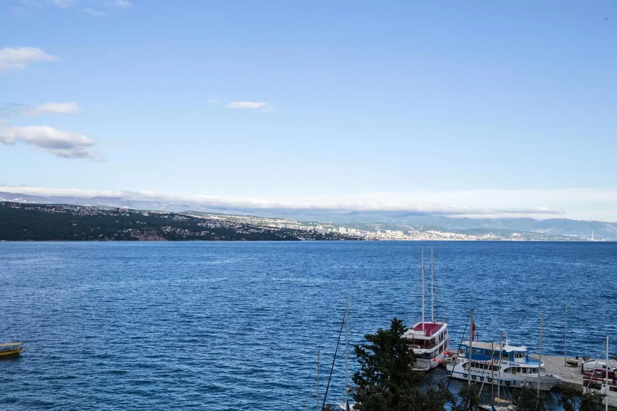 Sea View in Amadria Park Grand Hotel 4 Opatijska Cvijeta