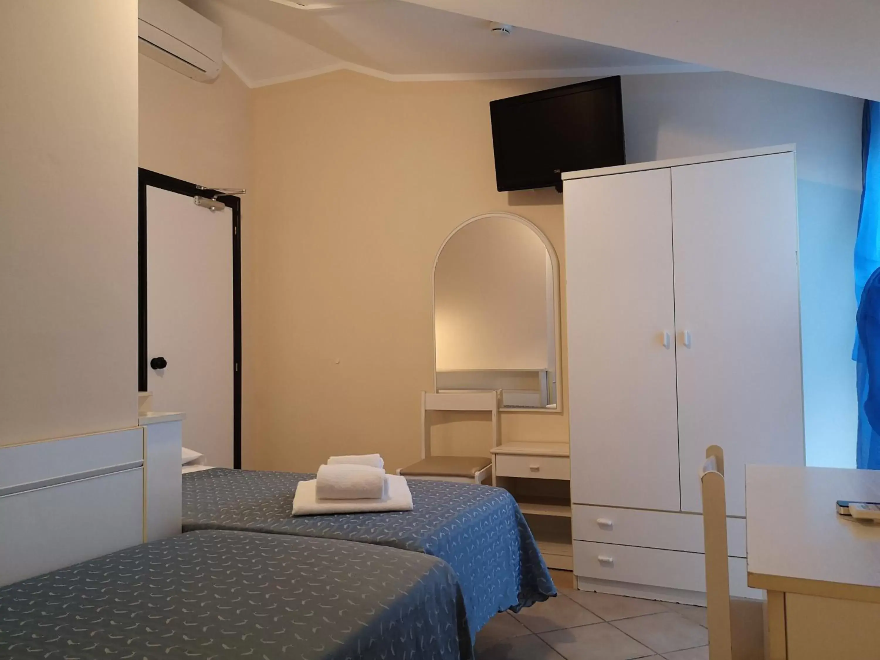 Comfort Twin Room in Hotel La Cappuccina