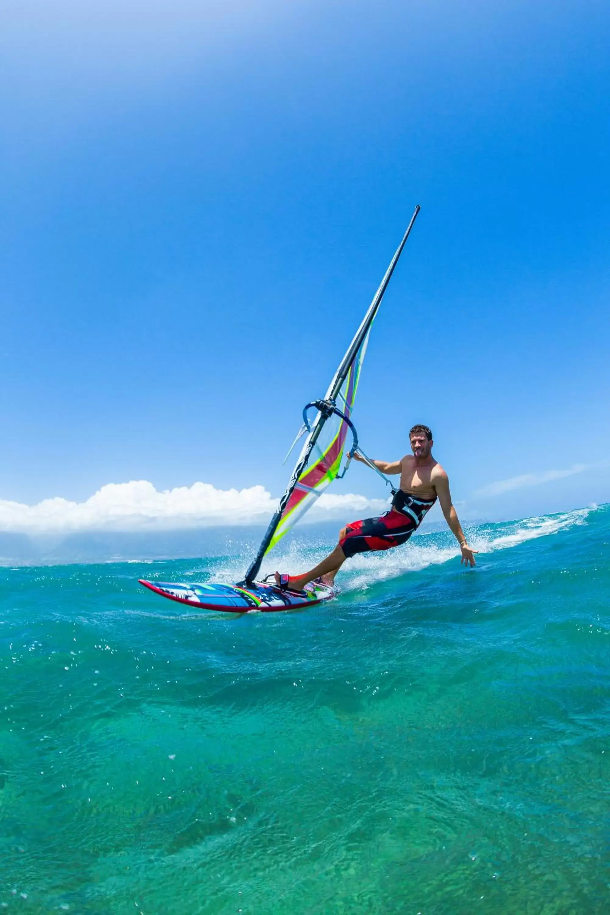 Other, Windsurfing in Solana Beach Mauritius - Adults Only
