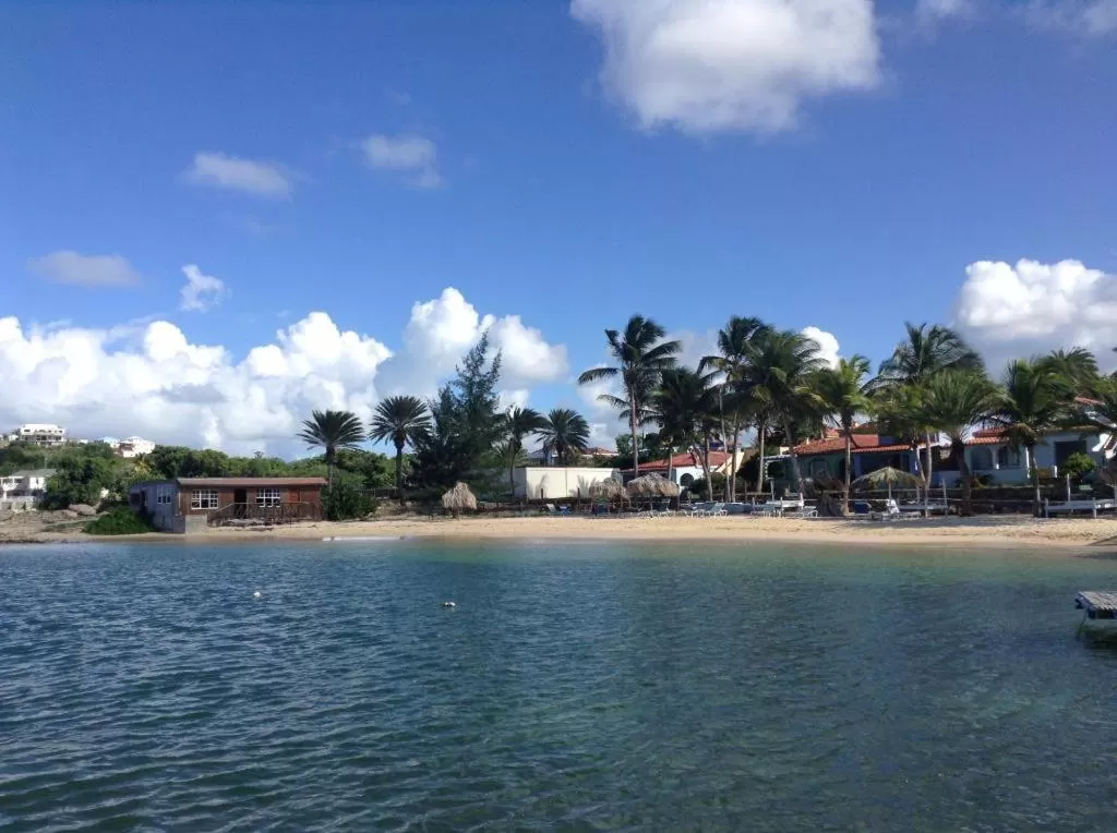 Beach in Northshore Seaside Suites