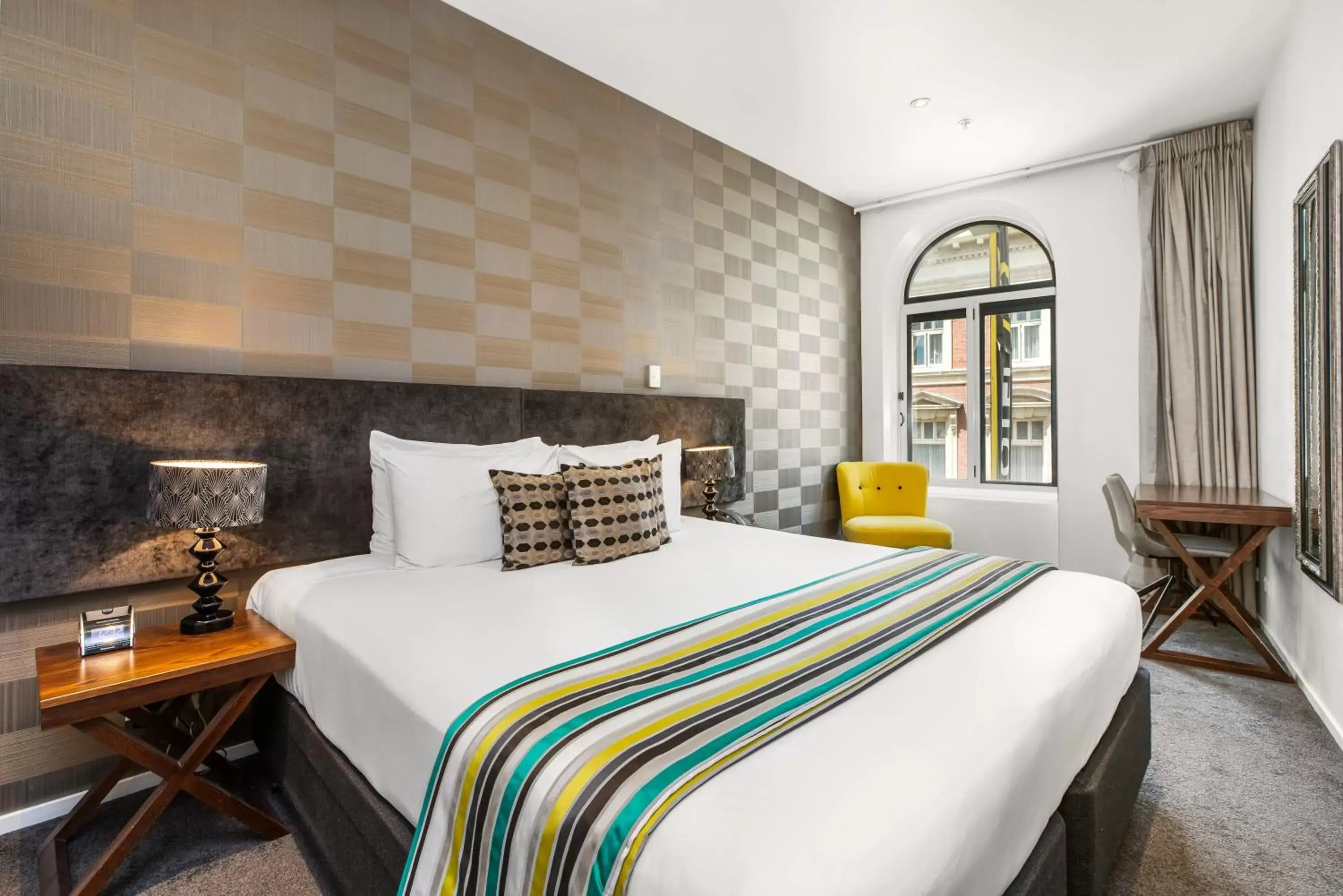 Superior King/Twin Room in Hotel 115 Superior King/Twin Room in Hotel 115