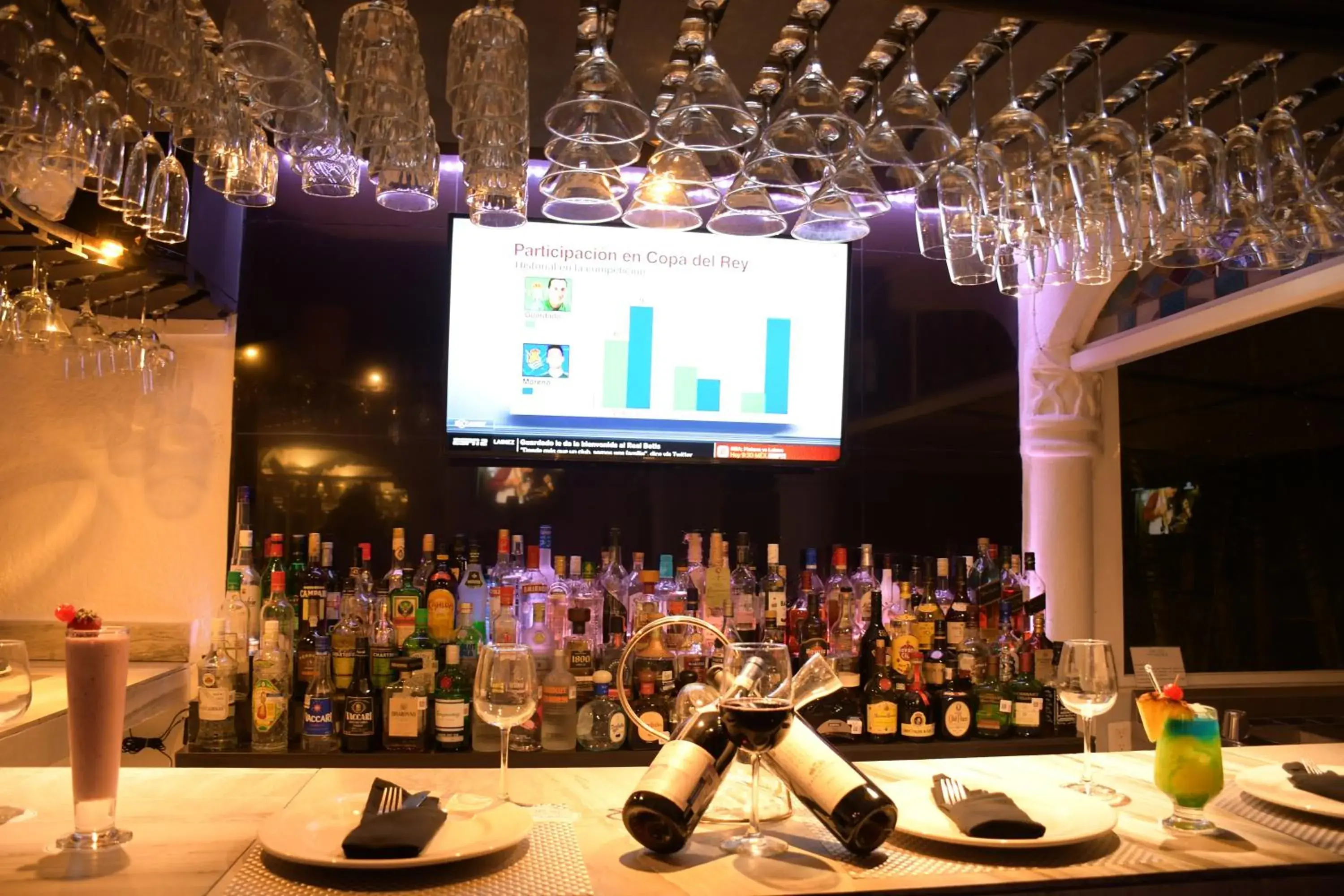 Lounge or bar, Banquet Facilities in Villa Bejar Cuernavaca