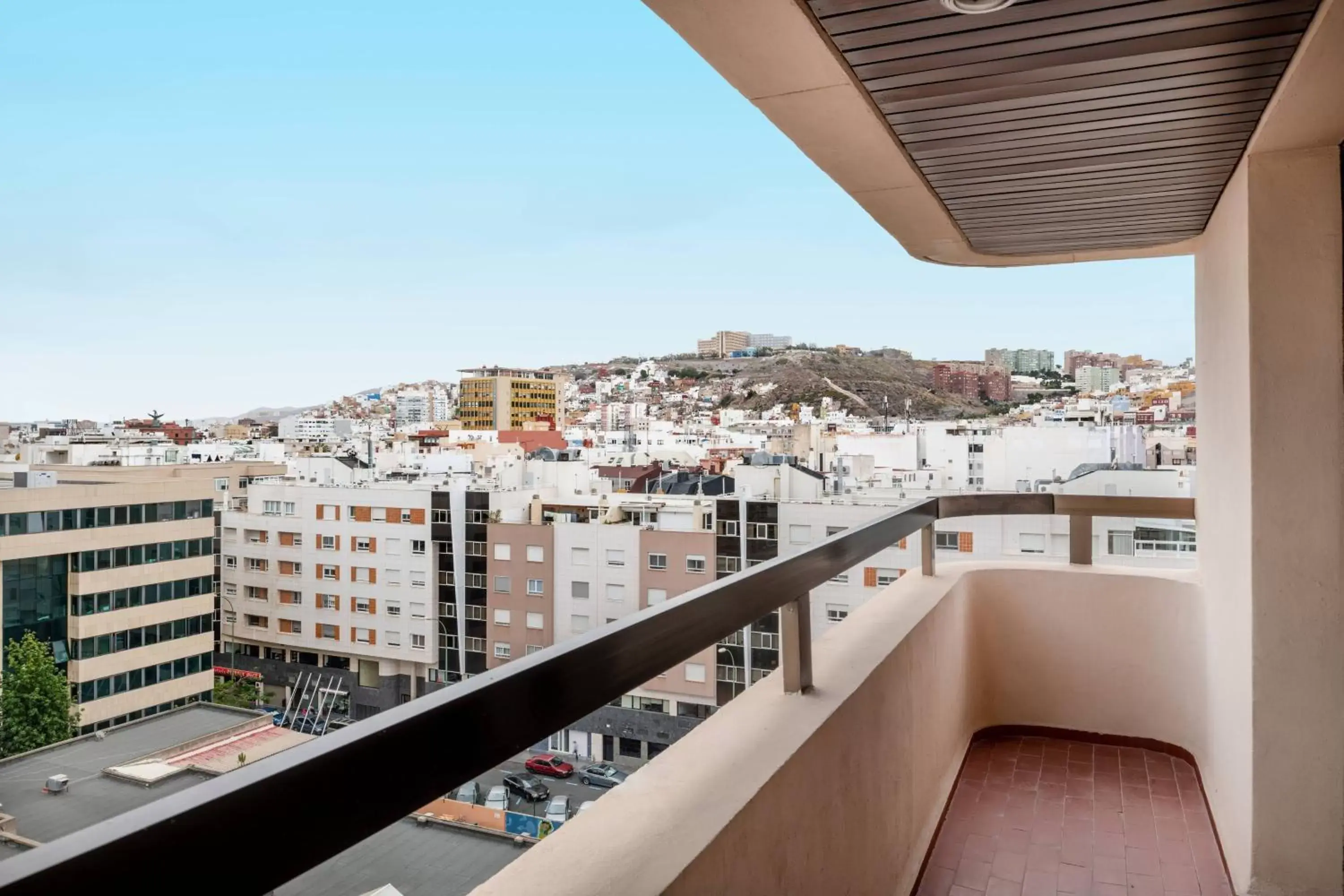 Photo of the whole room, Balcony/Terrace in AC Hotel Iberia Las Palmas by Marriott